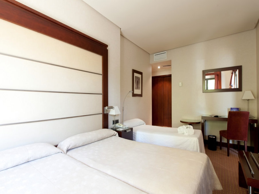 Hotel Badajoz Center 15/71