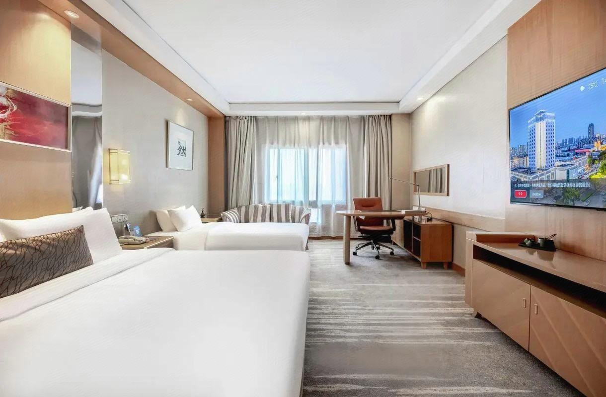 Suzhou xuccheng Shuxiang Shijia Hotel 12/33