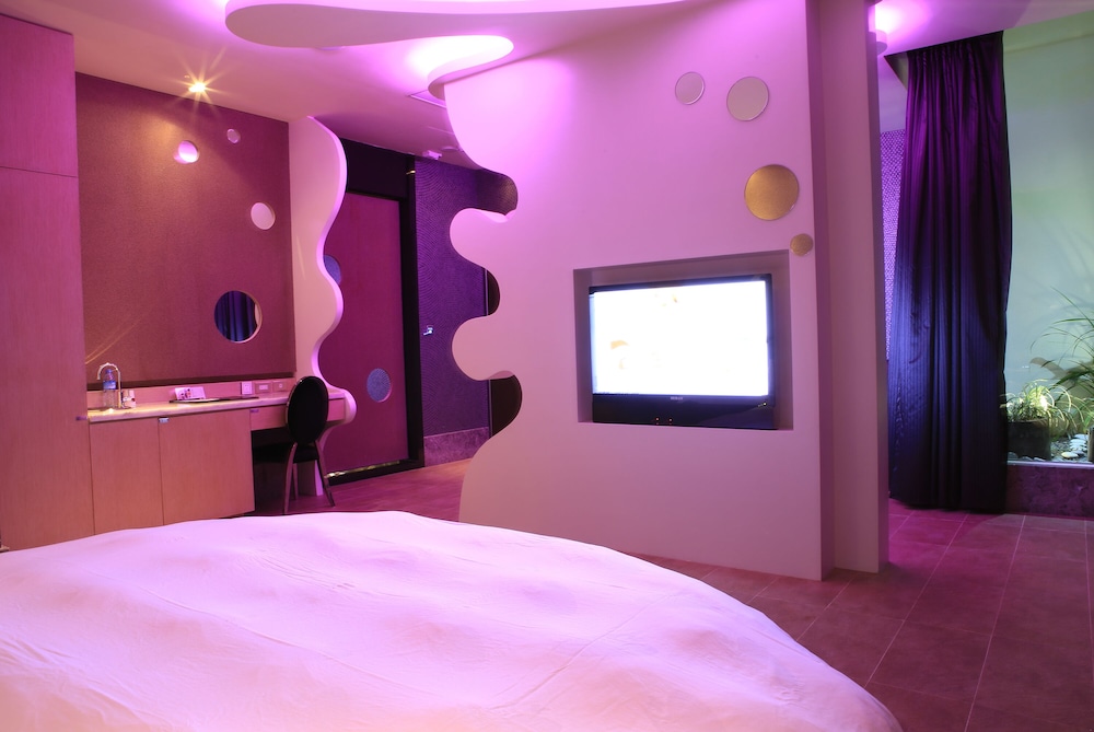 All-Ur Boutique Motel - Yi-Lan Branch 6/48