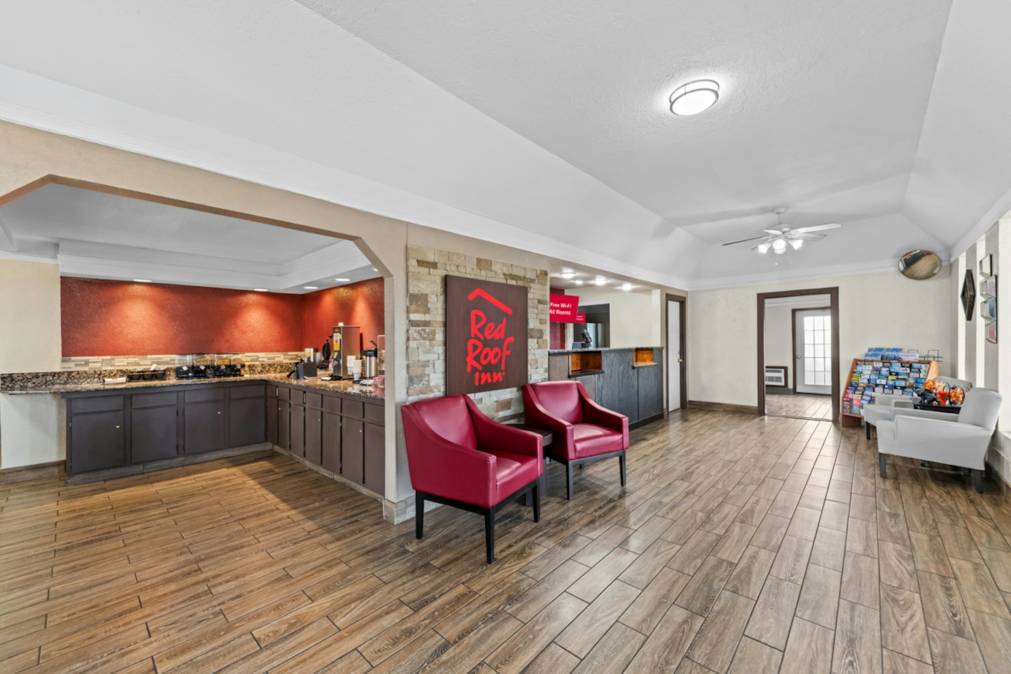 Red Roof Inn Ardmore 22/36