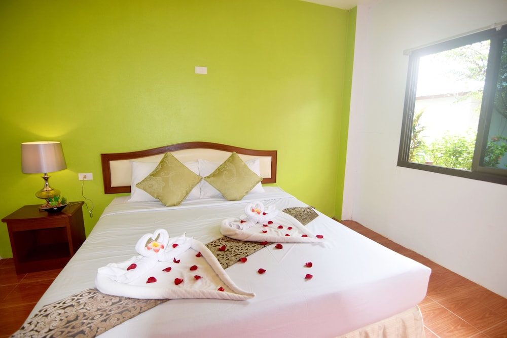 Mild Garden View Resort 20/55