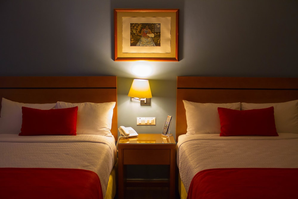 Hotel Abu 35/63