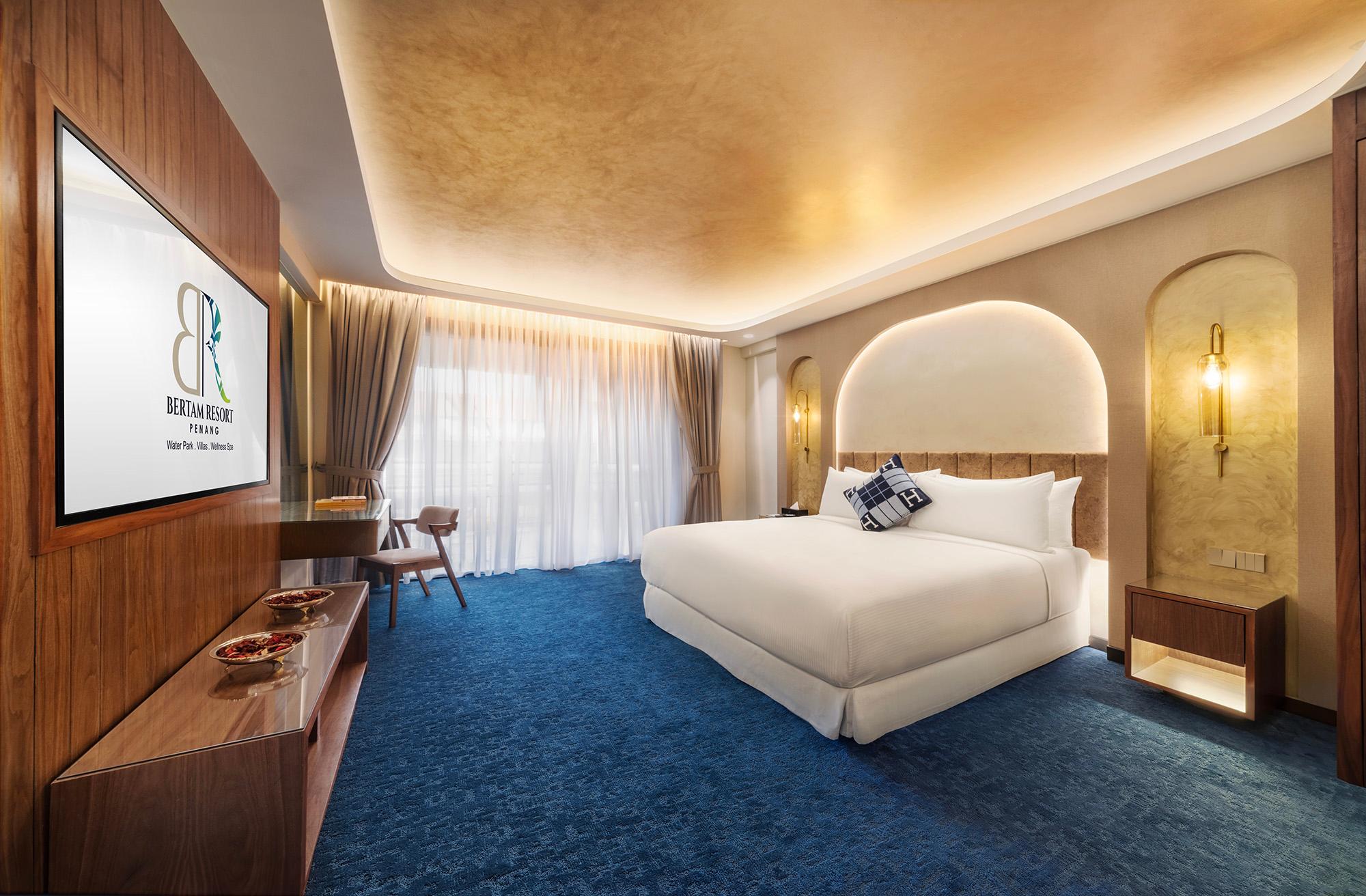 Loft, Suite