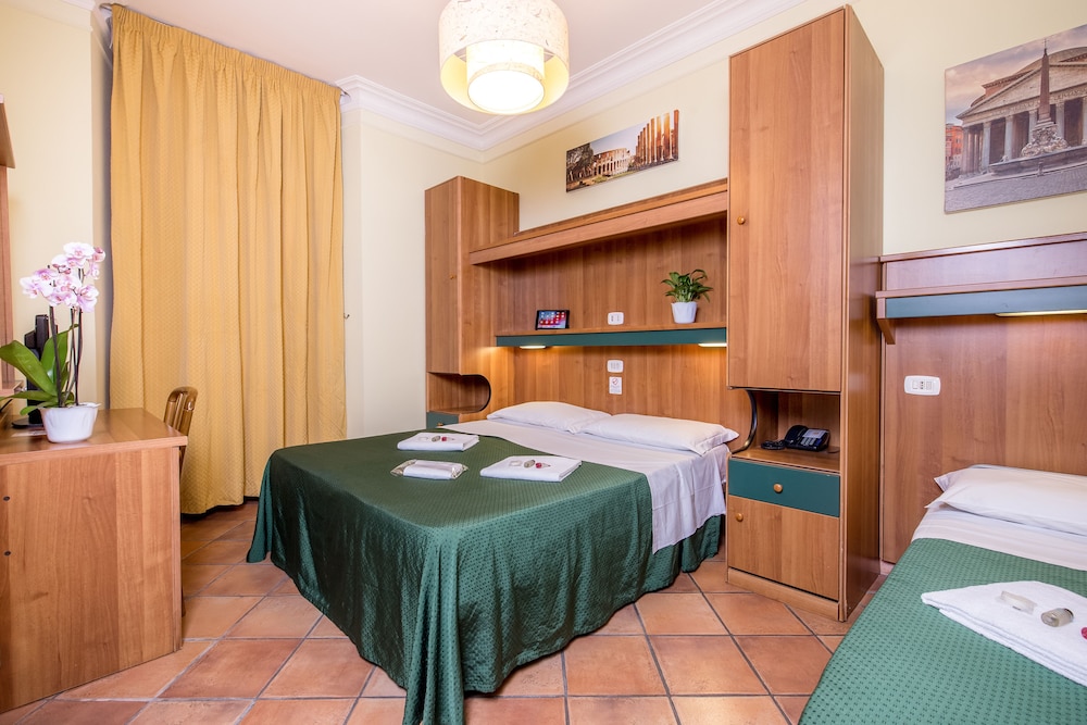 Hotel Trastevere 13/40