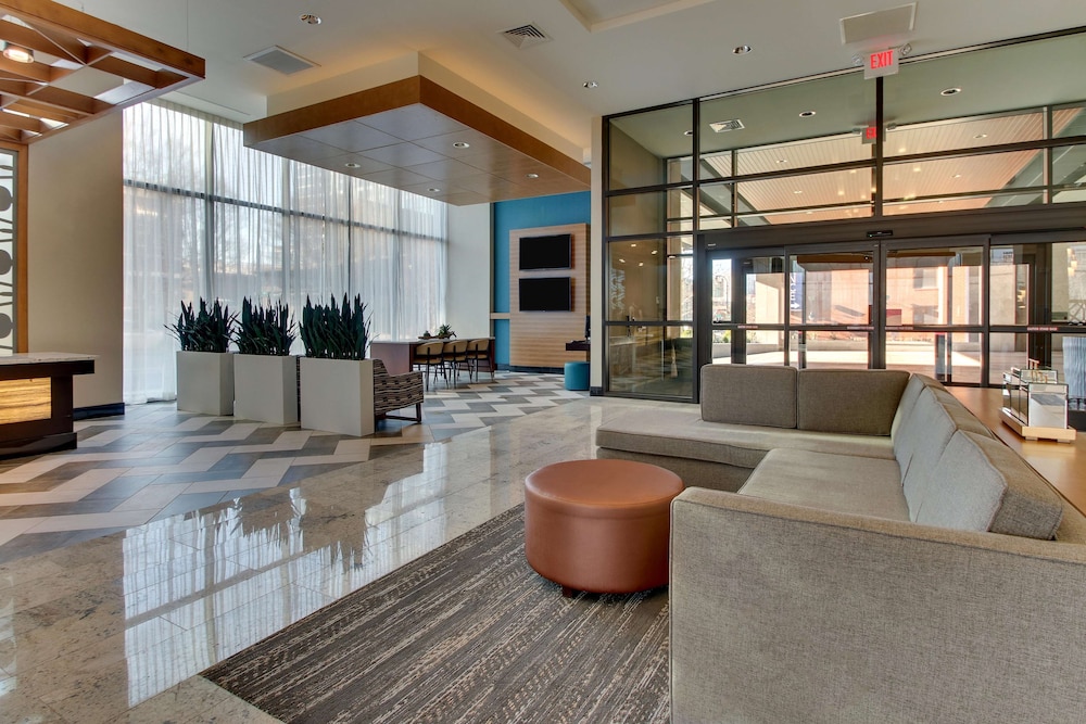 Drury Plaza Hotel Nashville Downtown 30/50