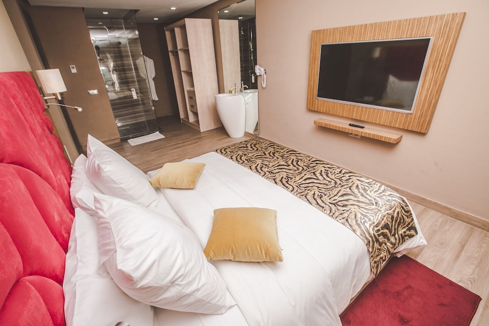DownTown Hotel Maarif Casablanca By TSA 17/65