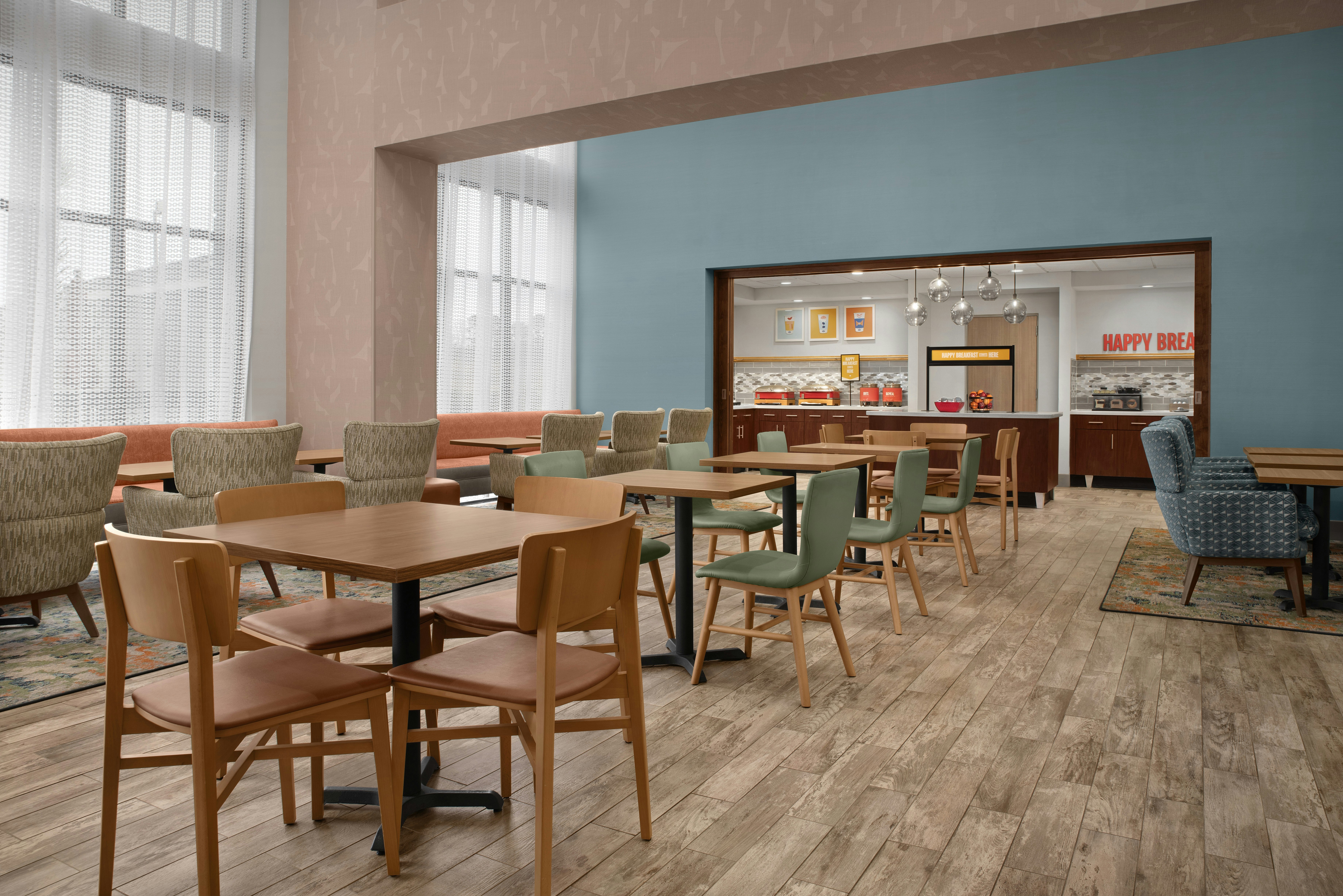 HAMPTON INN YEMASSEE/POINT SOUTH 13/17