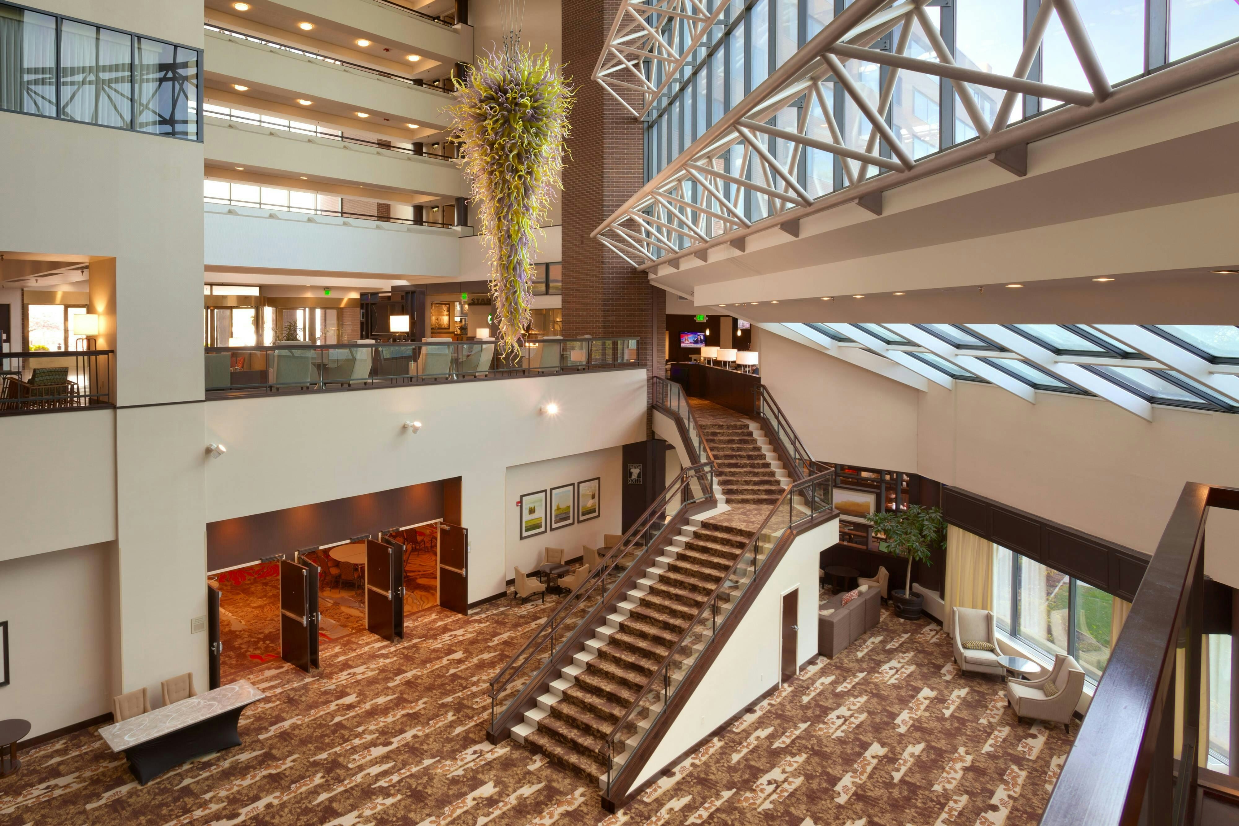 Marriott University Park in SALT LAKE CITY - UT