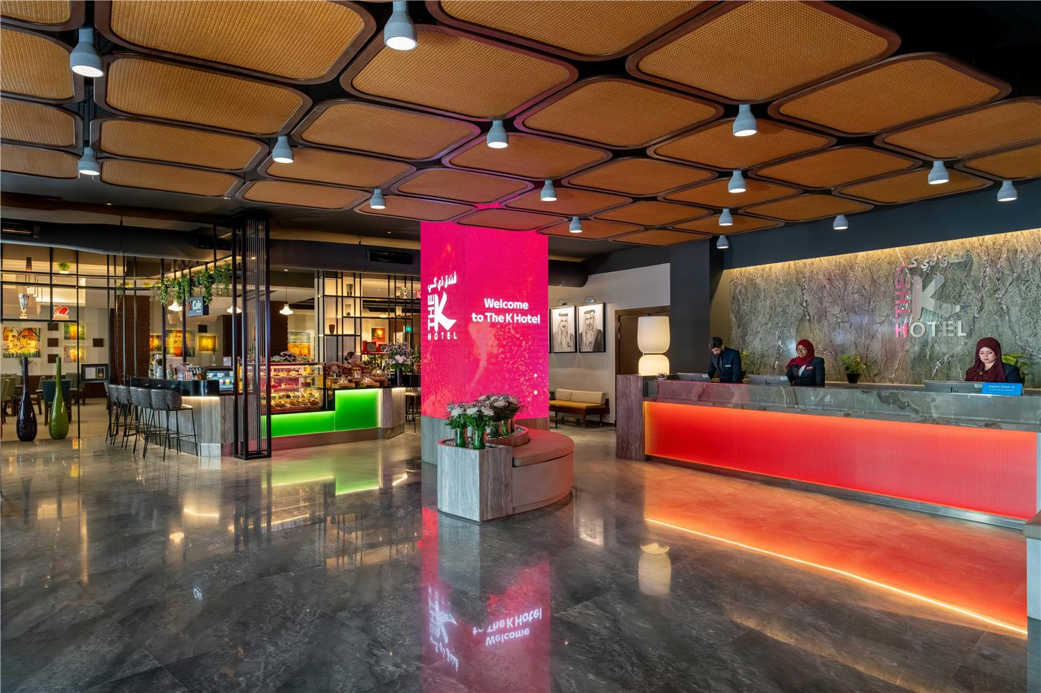 The K Hotel, WorldHotels Distinctive 10/47