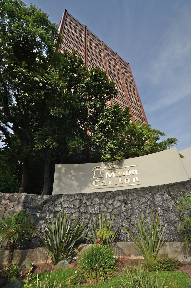 Hotel Mision Guadalajara 61/64