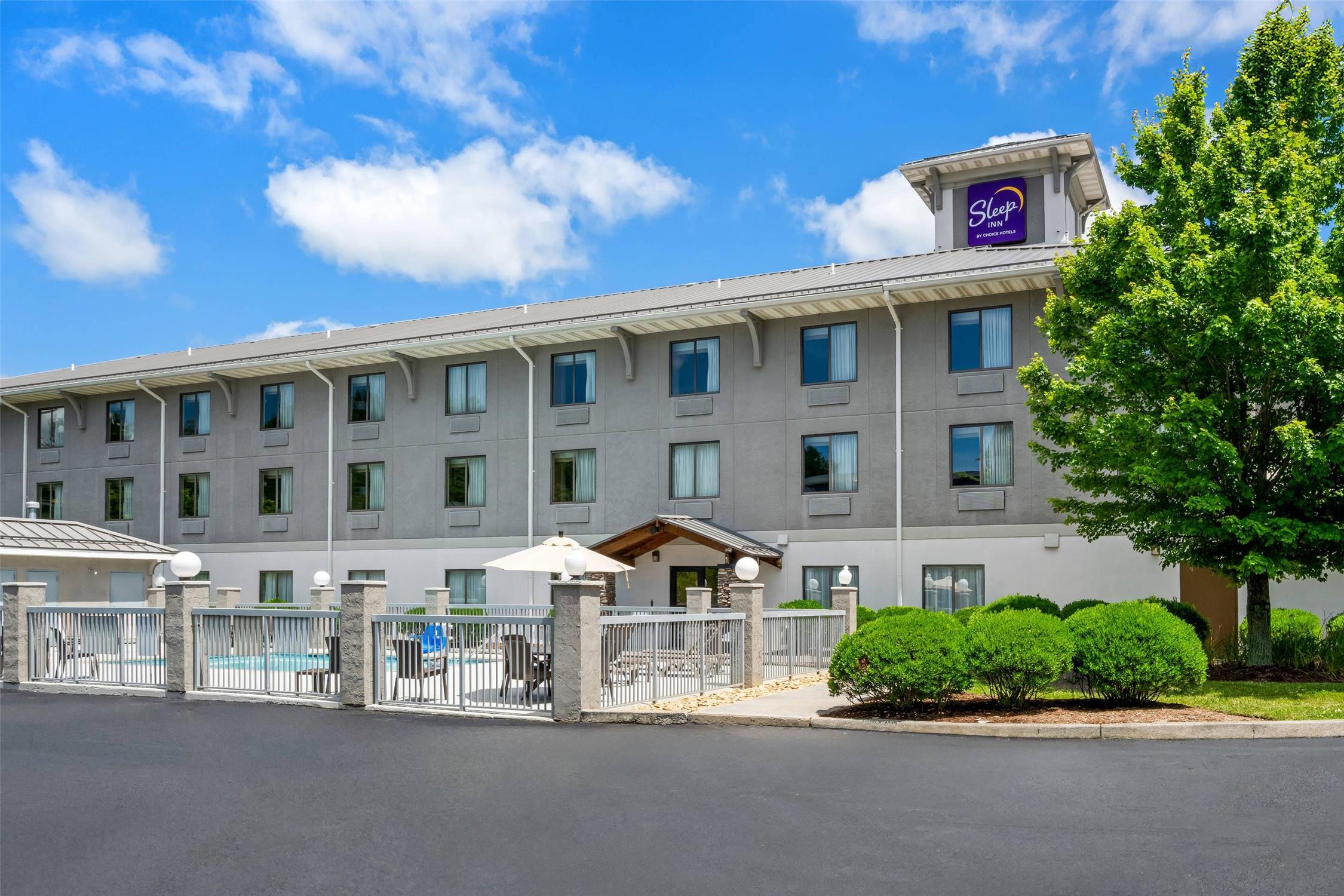 Sleep Inn Boone University Area 2/21