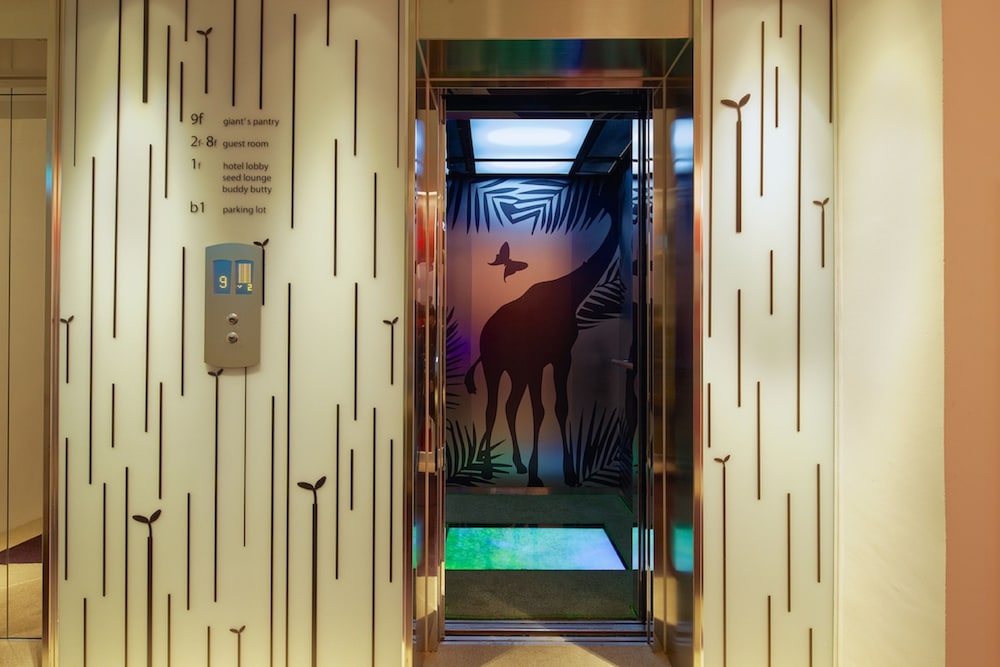 Hotel 7 Taichung 12/71