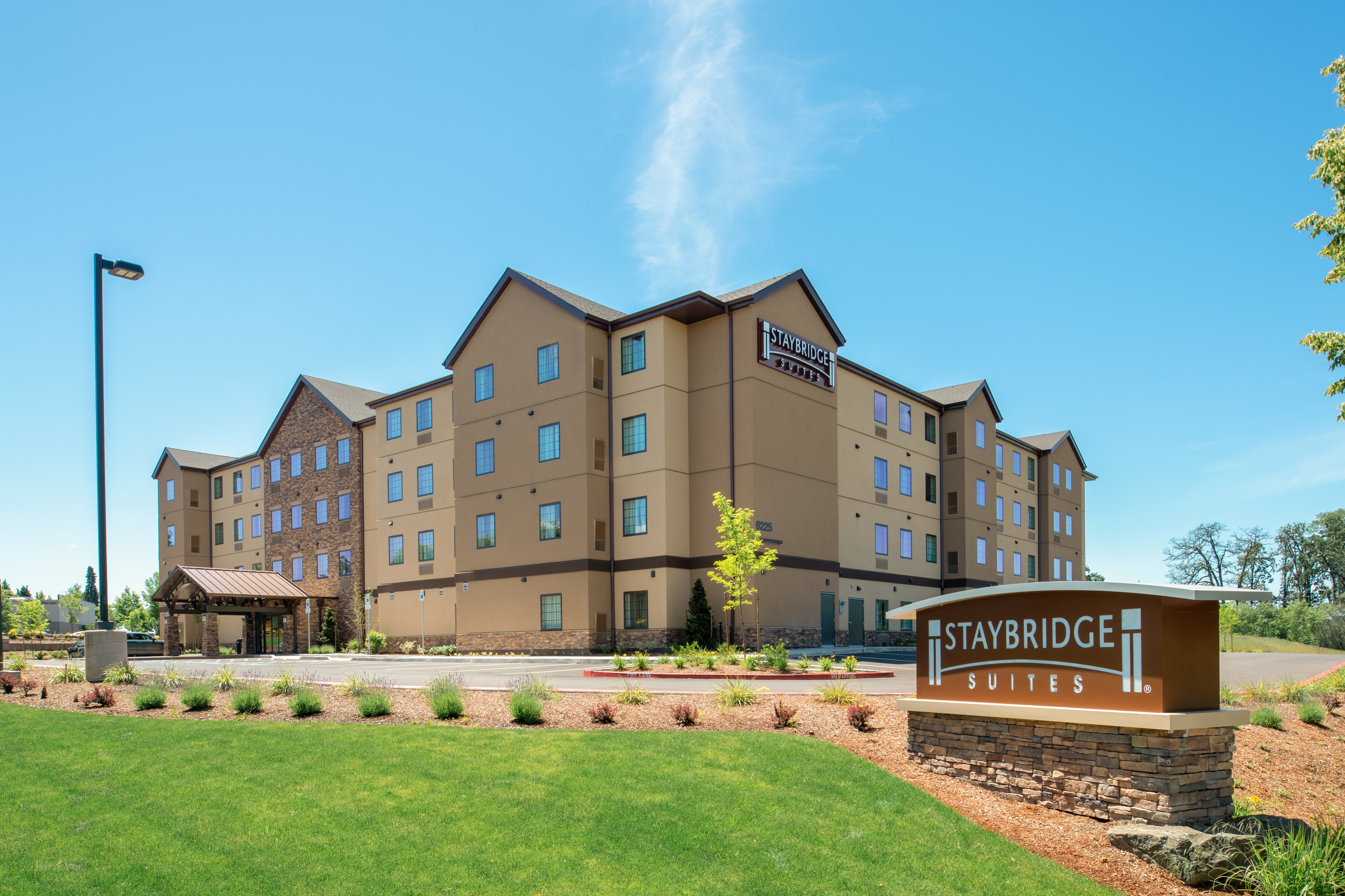 Staybridge Suites Hillsboro North 10/65