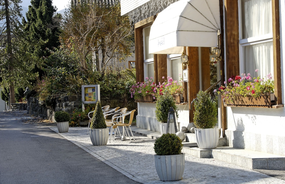 Hotel Bristol Relais Du Silence 47/48