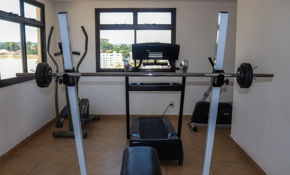 HOTEL VILA RICA FLAT 22/36