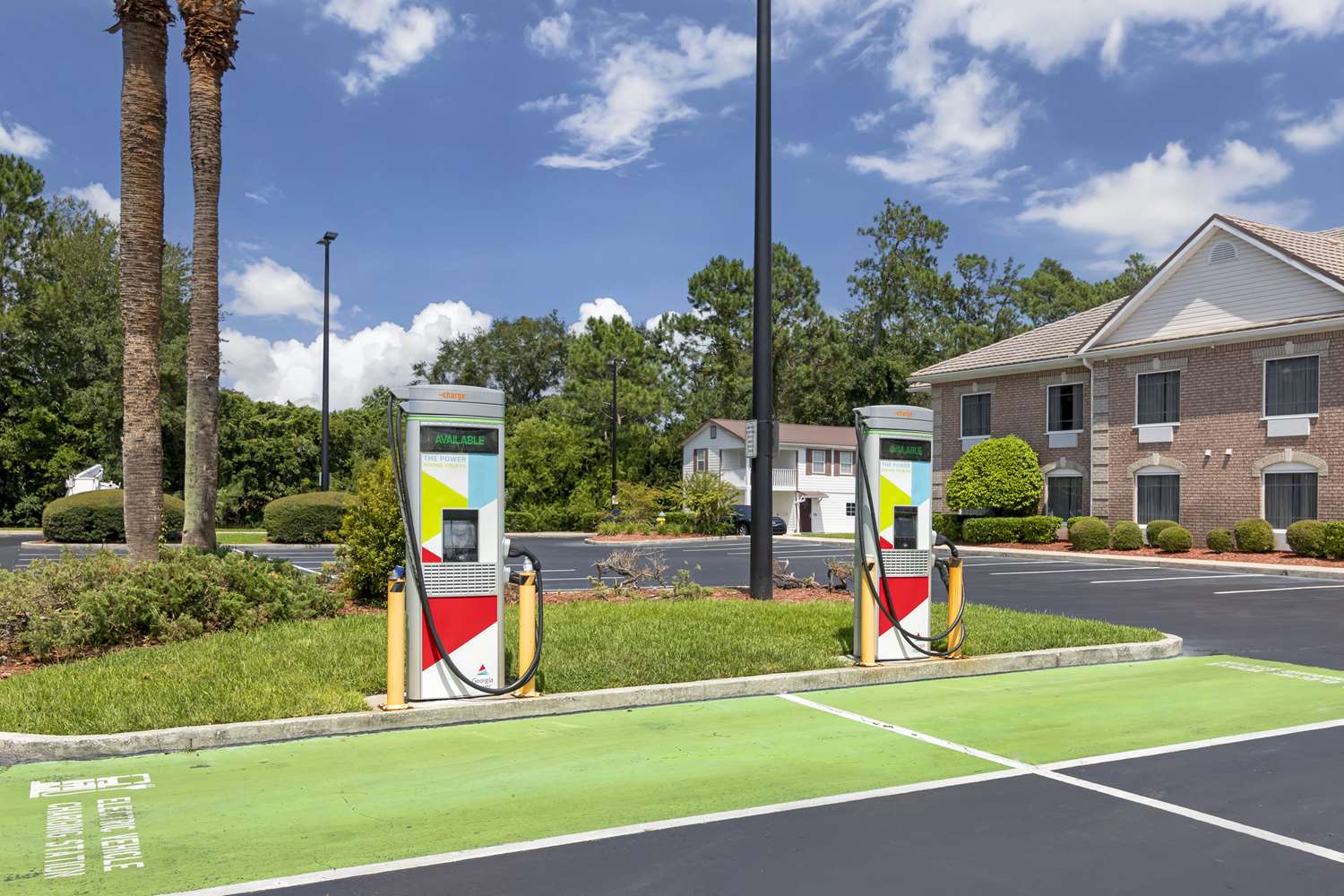 sport facilities