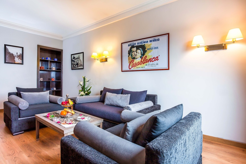 Relax Hotel Airport Nouasseur 19/26