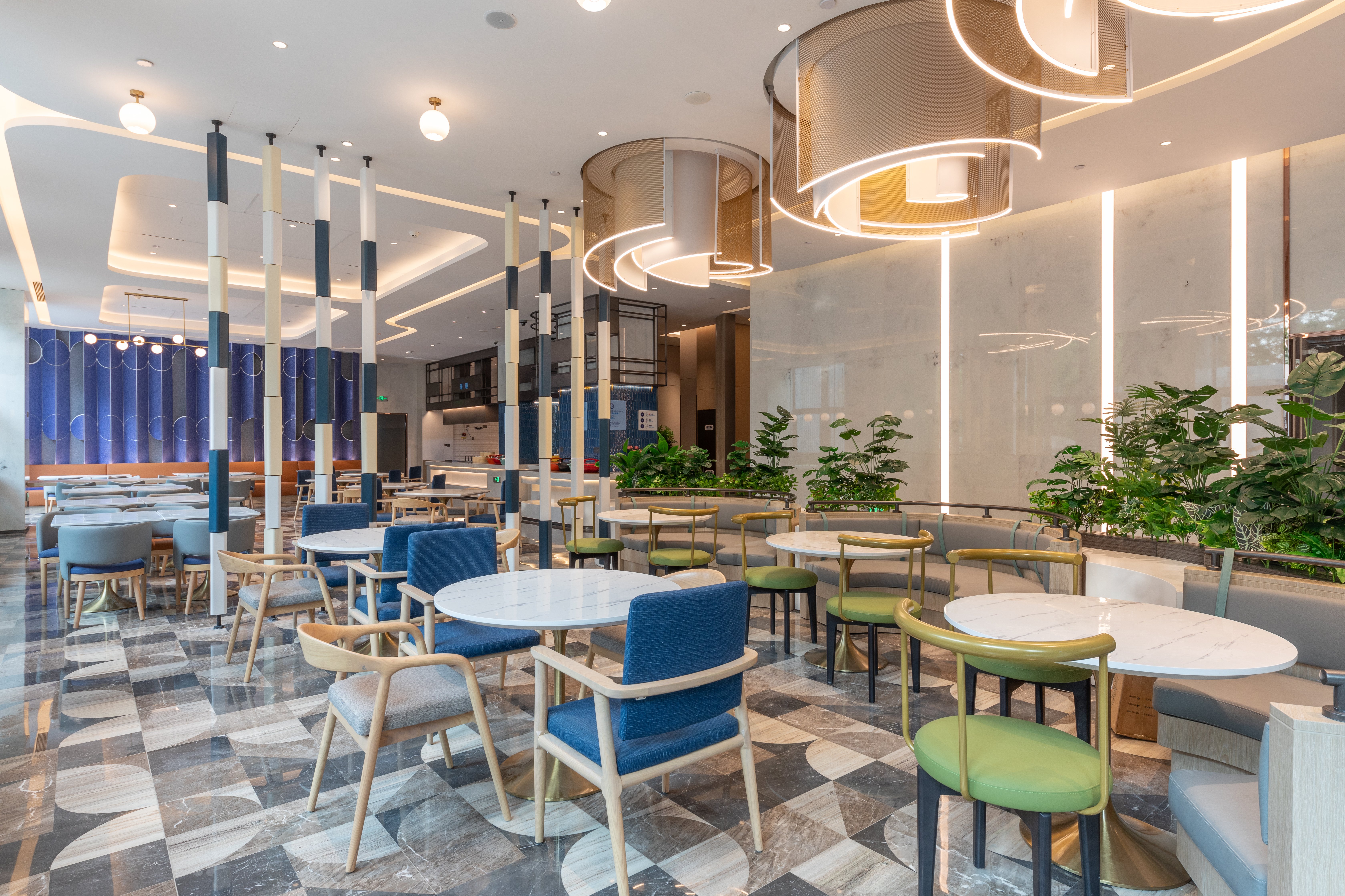 Holiday Inn Express Shanghai Changfeng Park 25/32