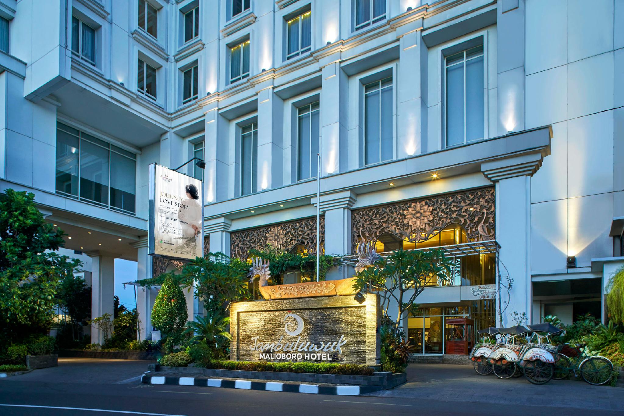 Jambuluwuk Malioboro Hotel Yogyakarta in YOGYAKARTA