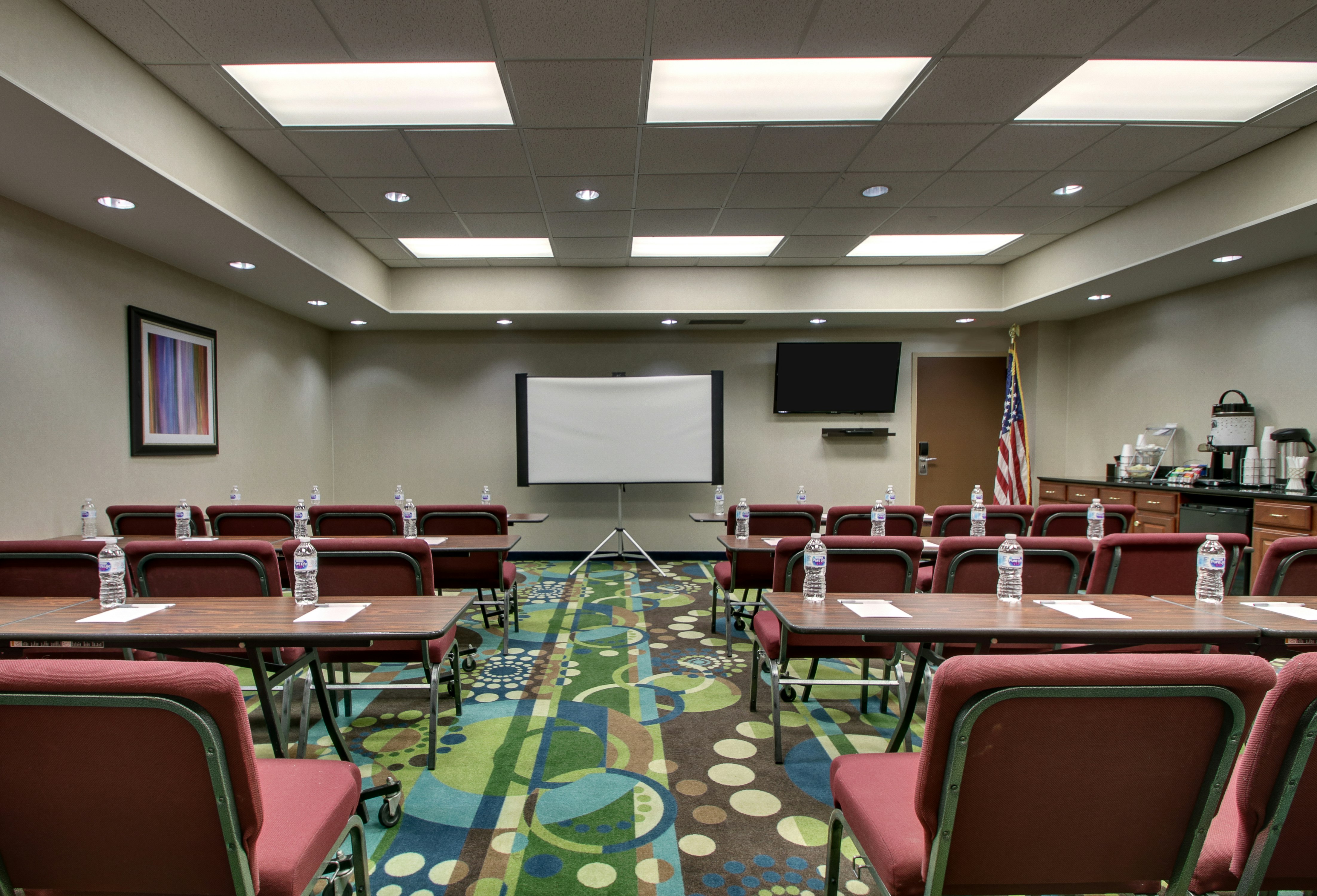 Hampton Inn DuBois 40/45