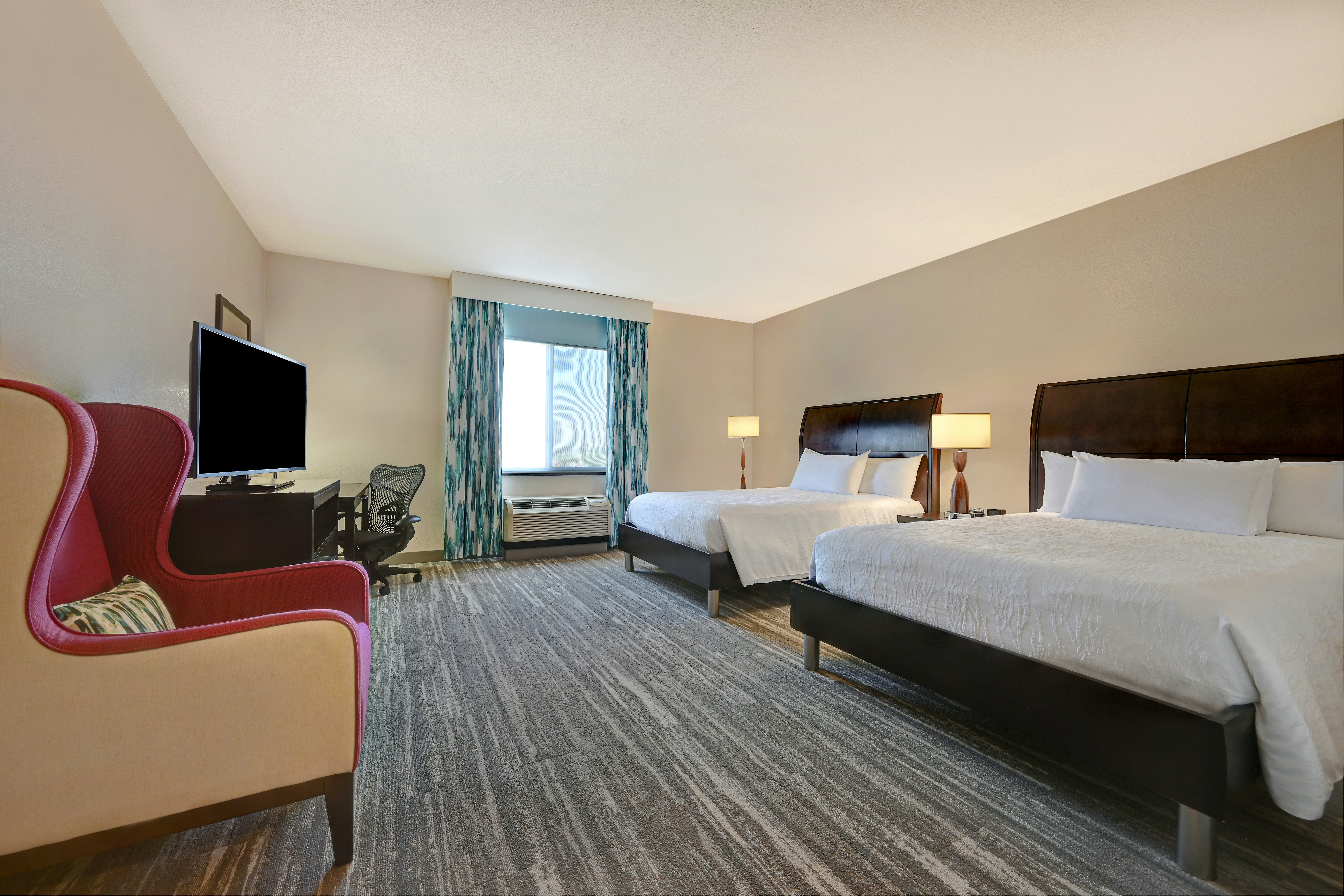 ROOM, 2 QUEEN BEDS