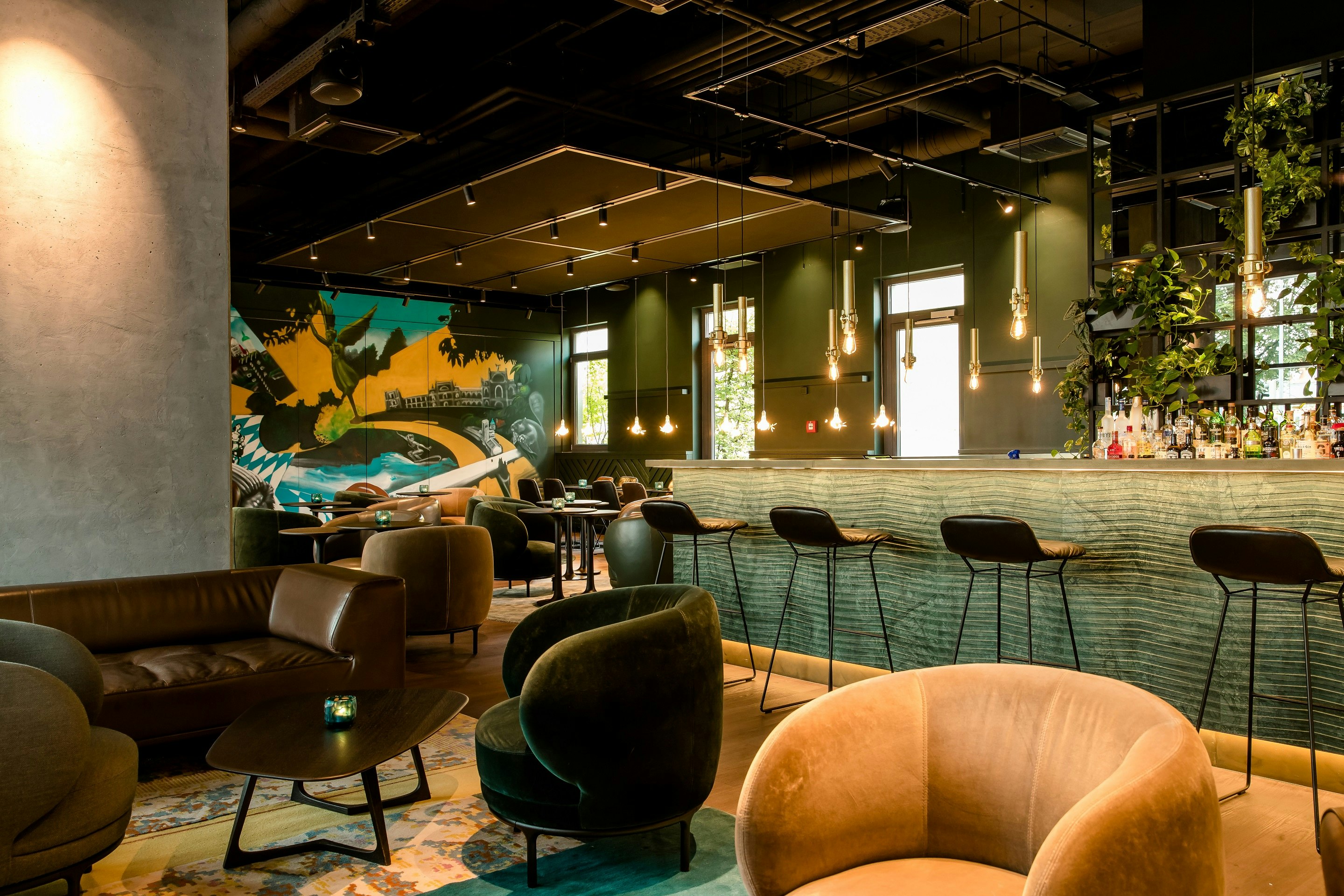 Motel One Munchen-City-Ost 12/17
