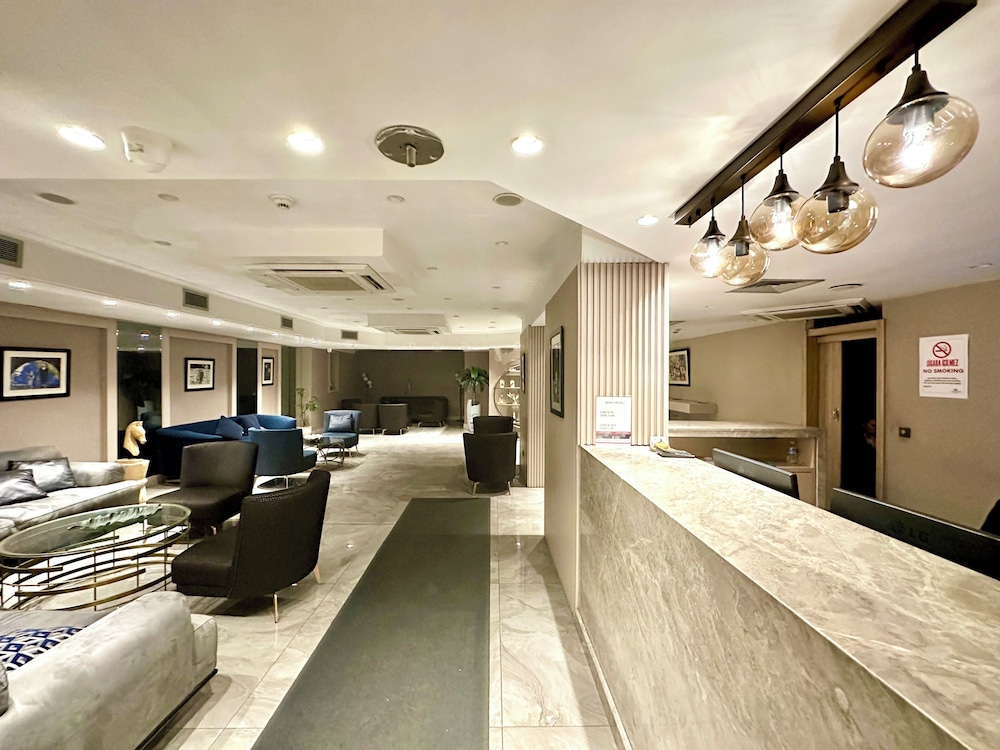 Mineo Hotel Taksim 4/40