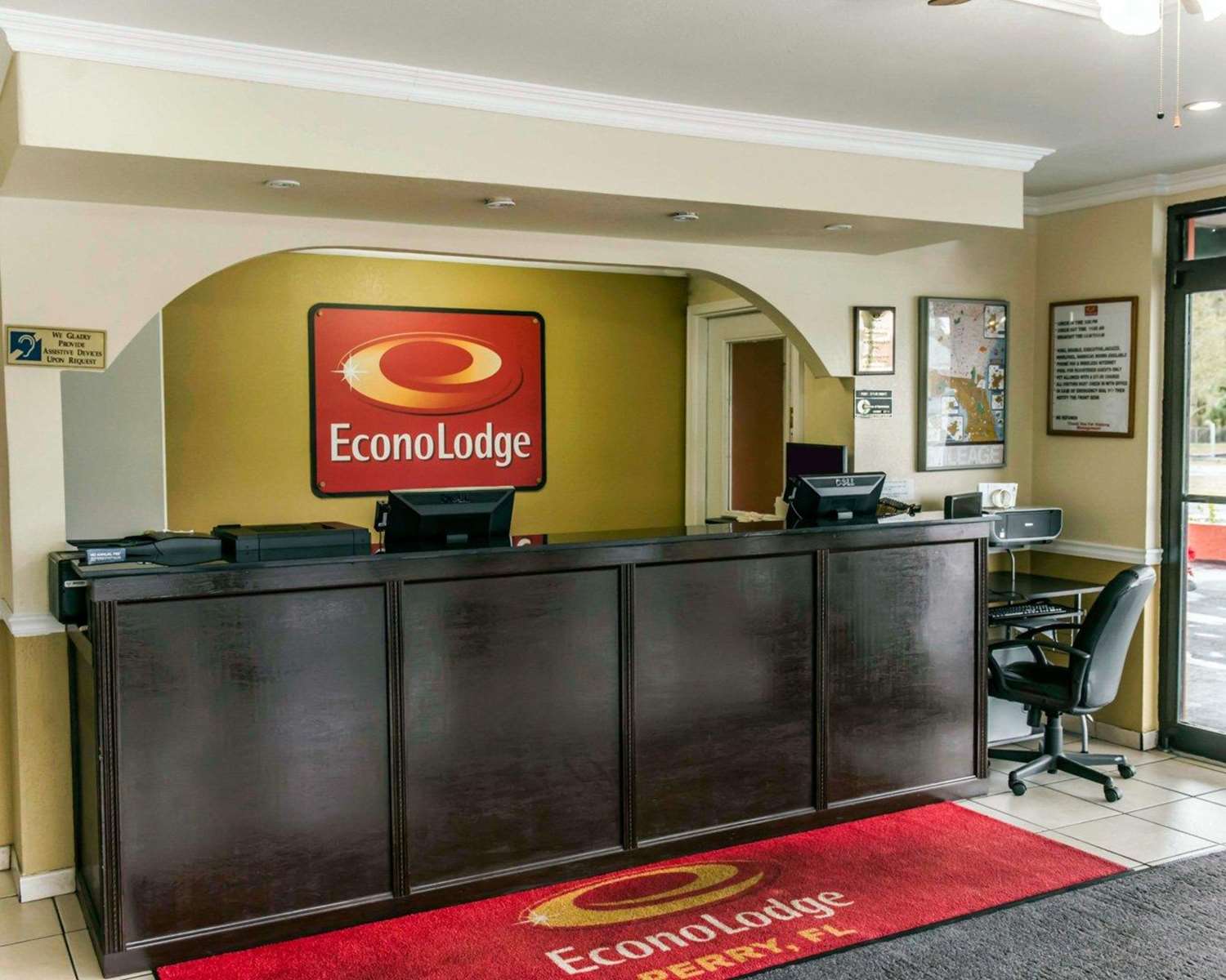 Quality Inn Perry 7/8