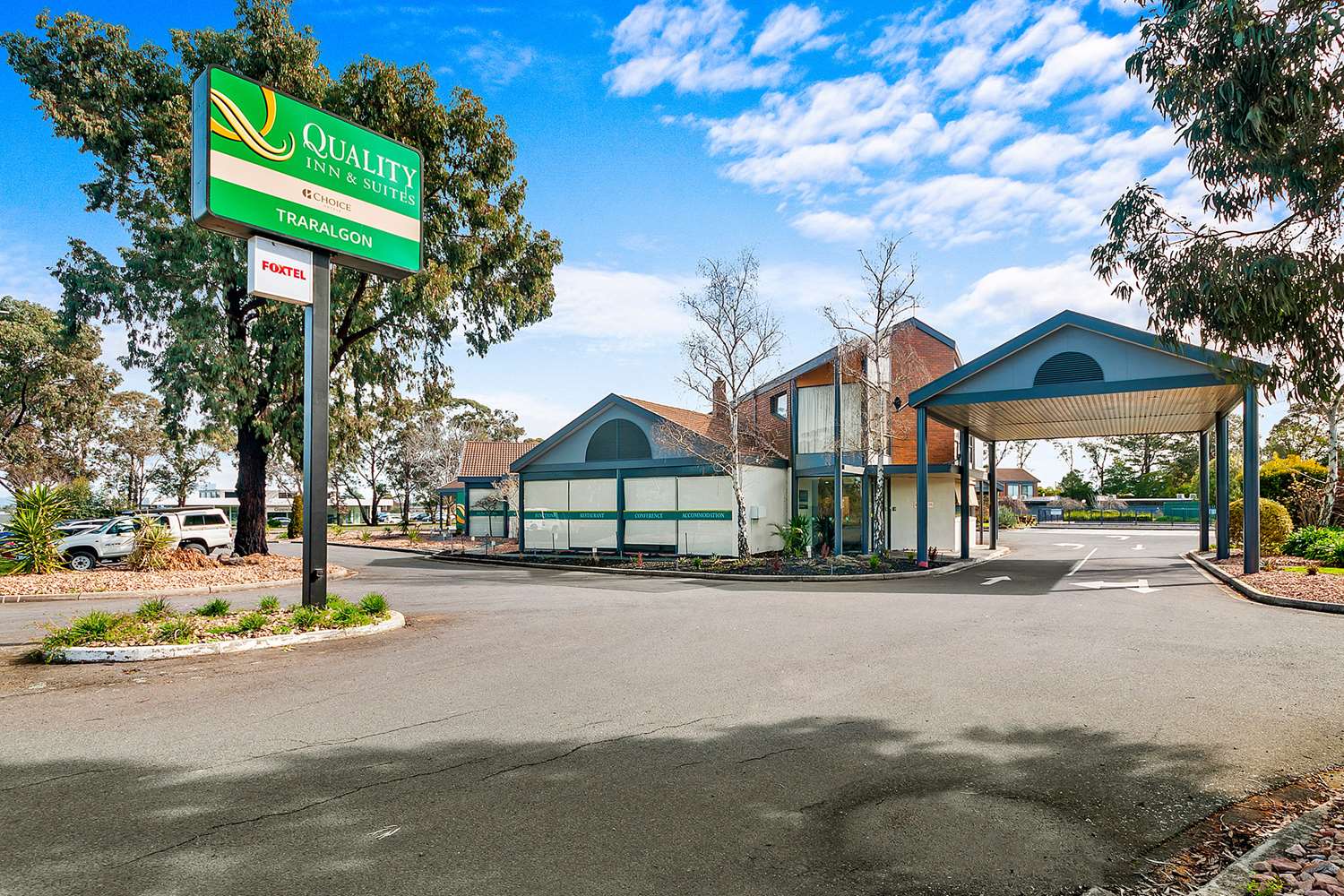 Quality Inn & Suites Traralgon 19/22