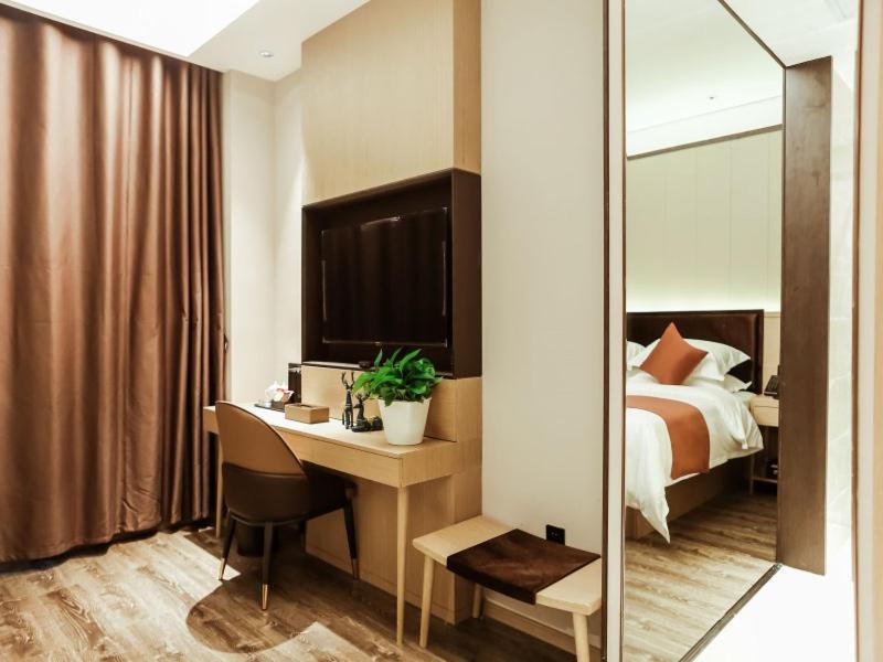Gya Linyi Lanshan District Hailian International Plaza Hotel 24/31