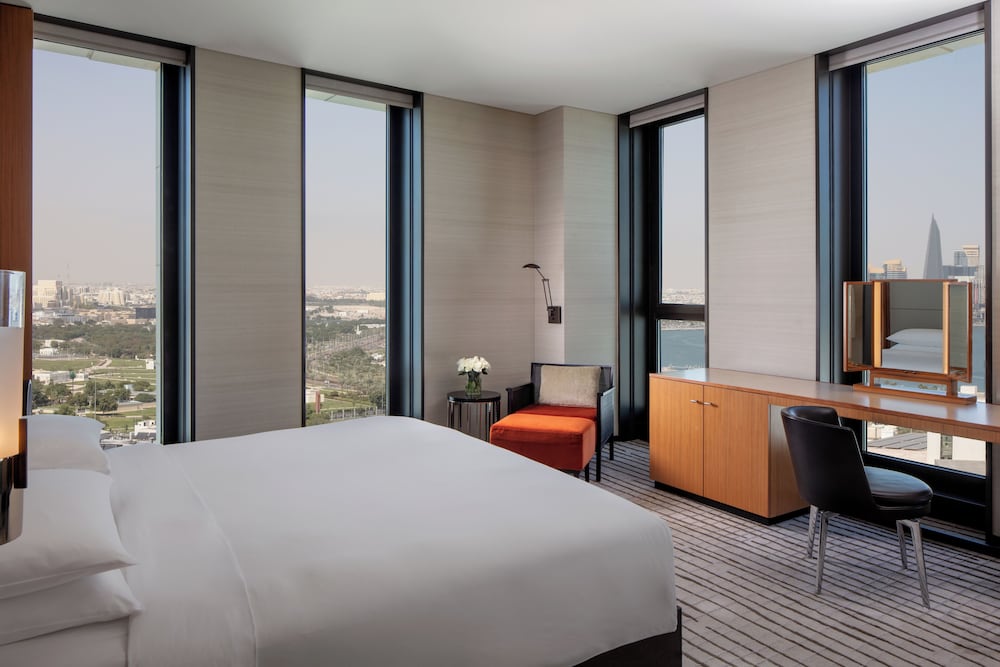 Park, Family, Suite, King and Twin Beds