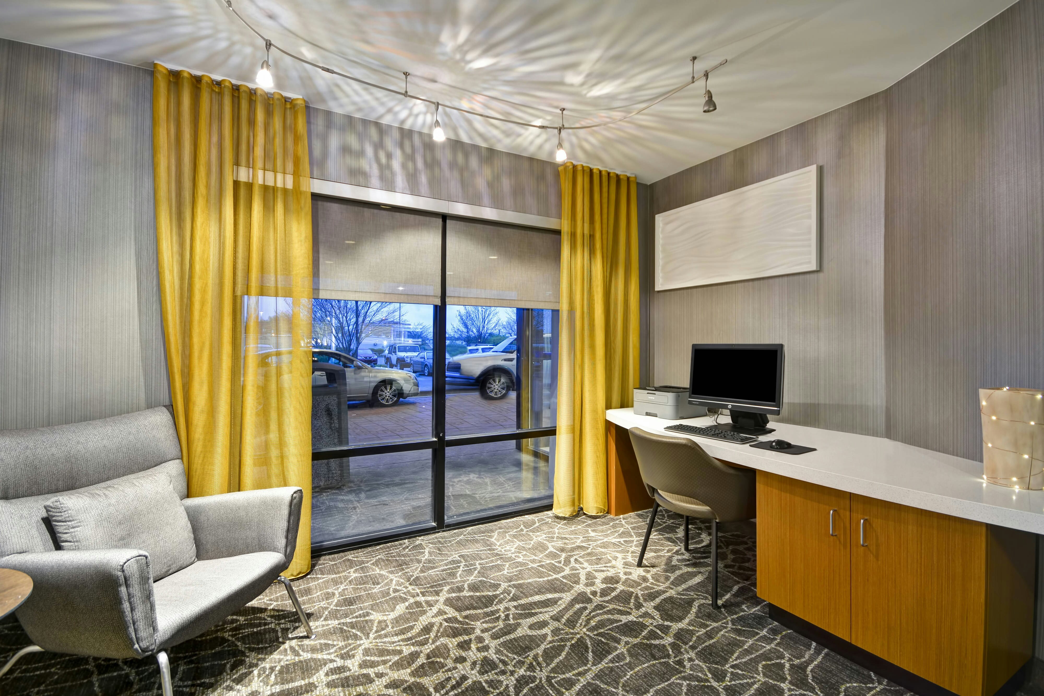 Springhill Suites Lexington Near the University of Kentucky 14/15