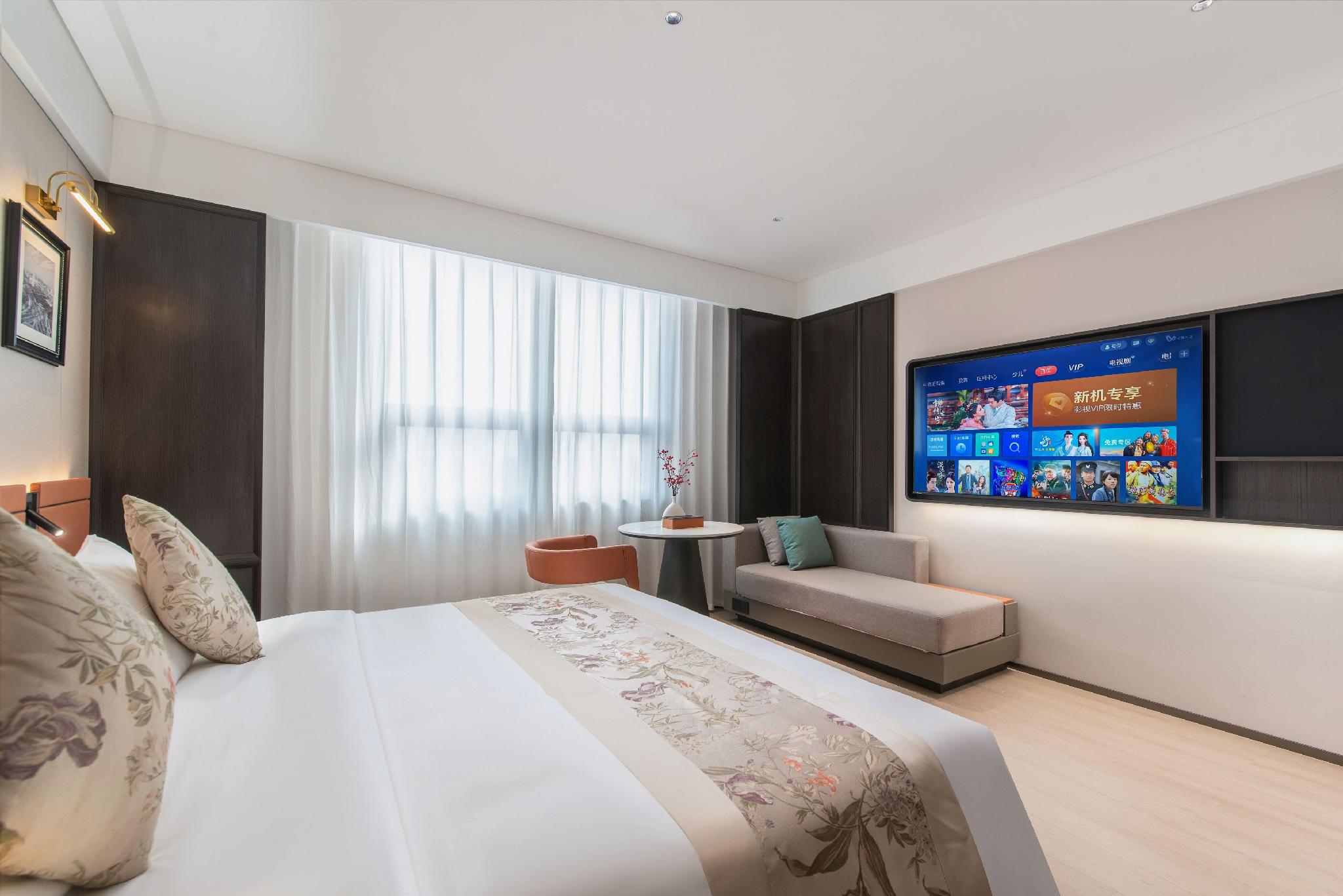 Zhengzhou Xingang Holiday Hotel 7/20