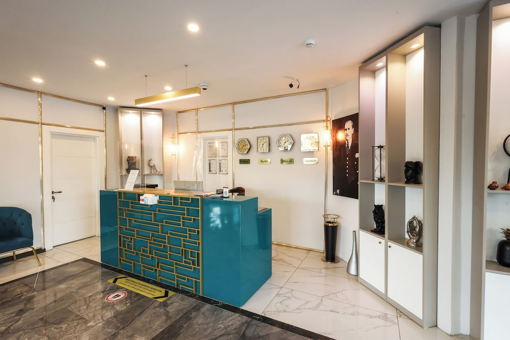 Leaf Port Boutique Hotel 7/50