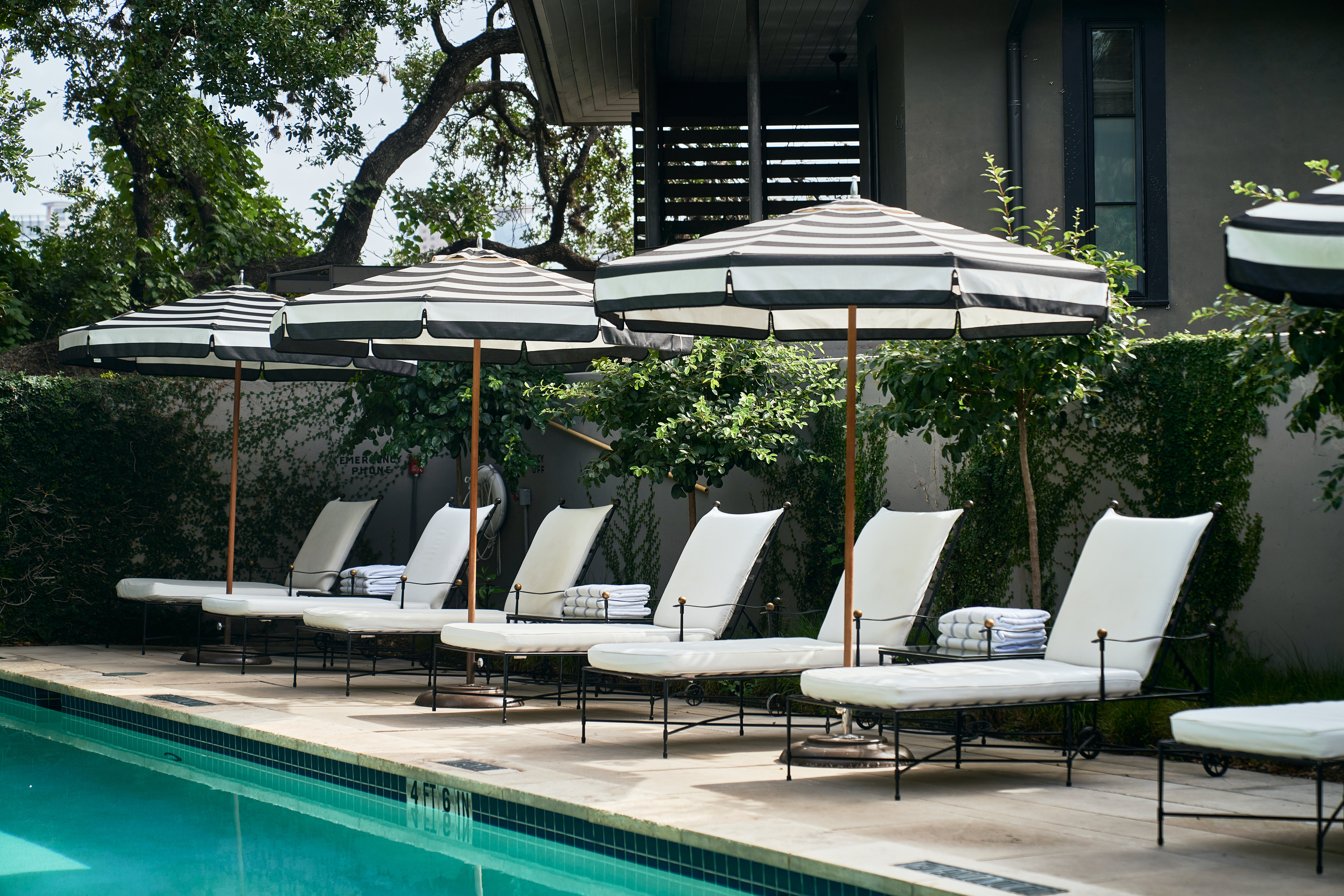 Hotel Saint Cecilia 45/50