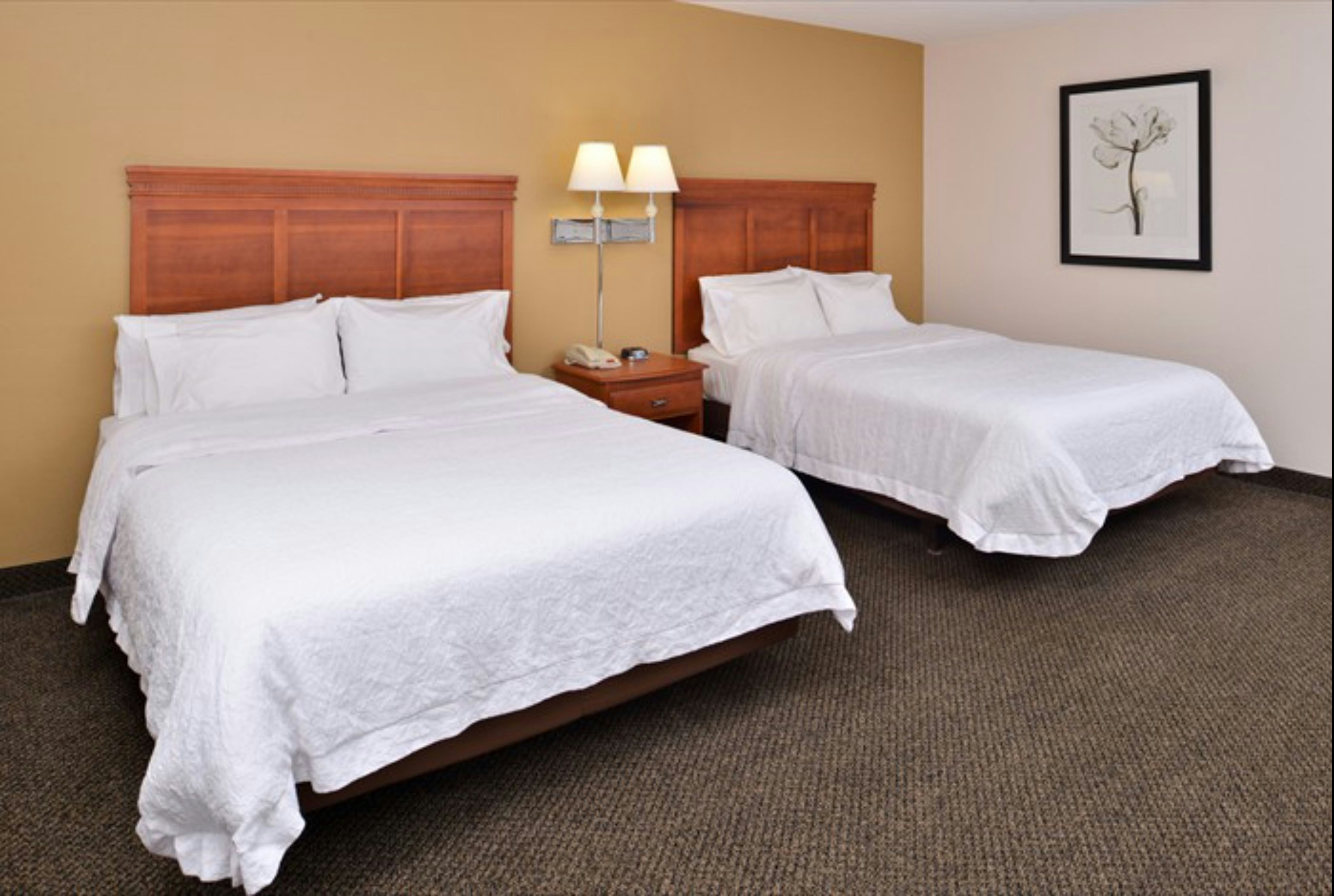 Hampton Inn Suites Richmond 13/50