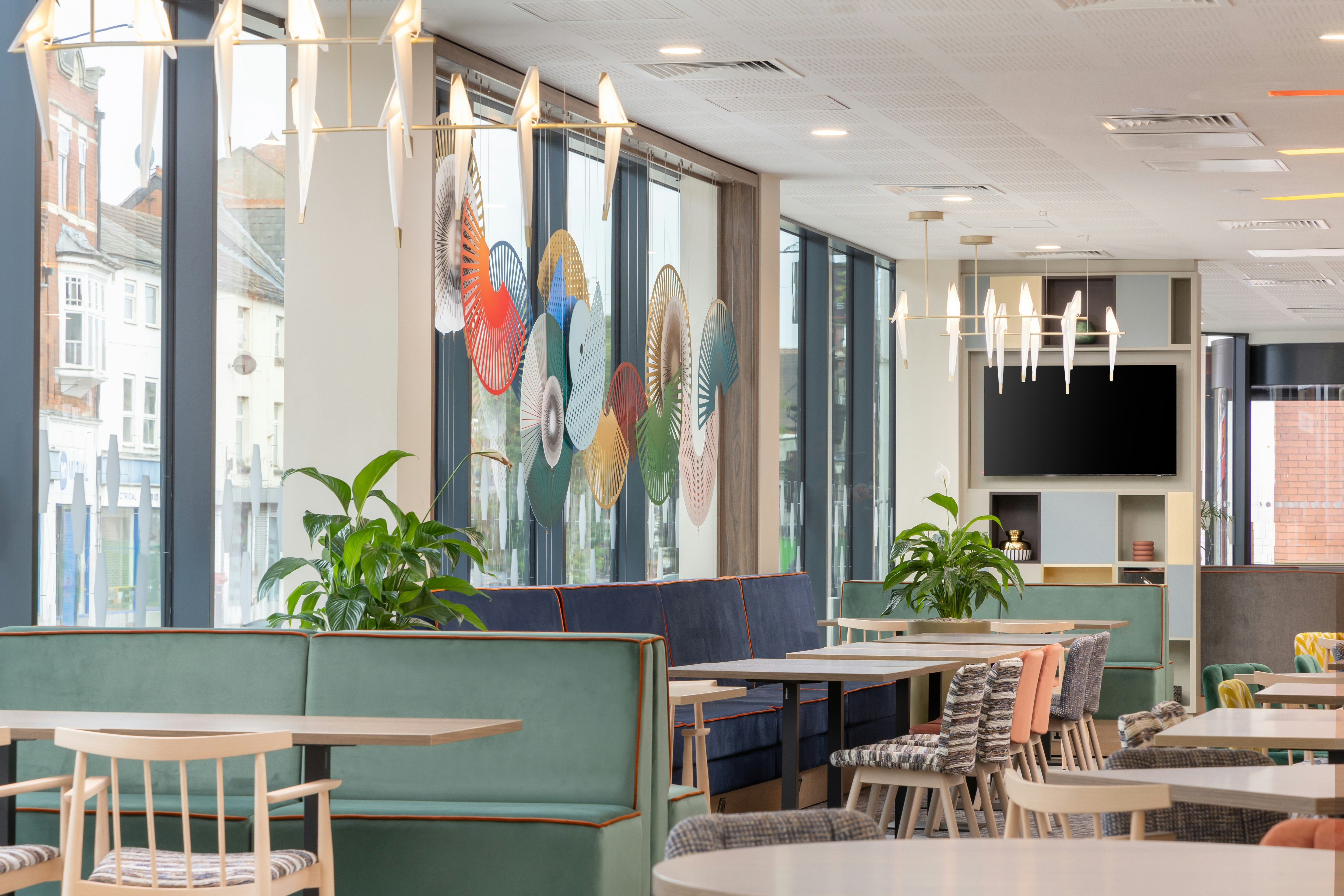 Hampton by Hilton Nuneaton 24/24