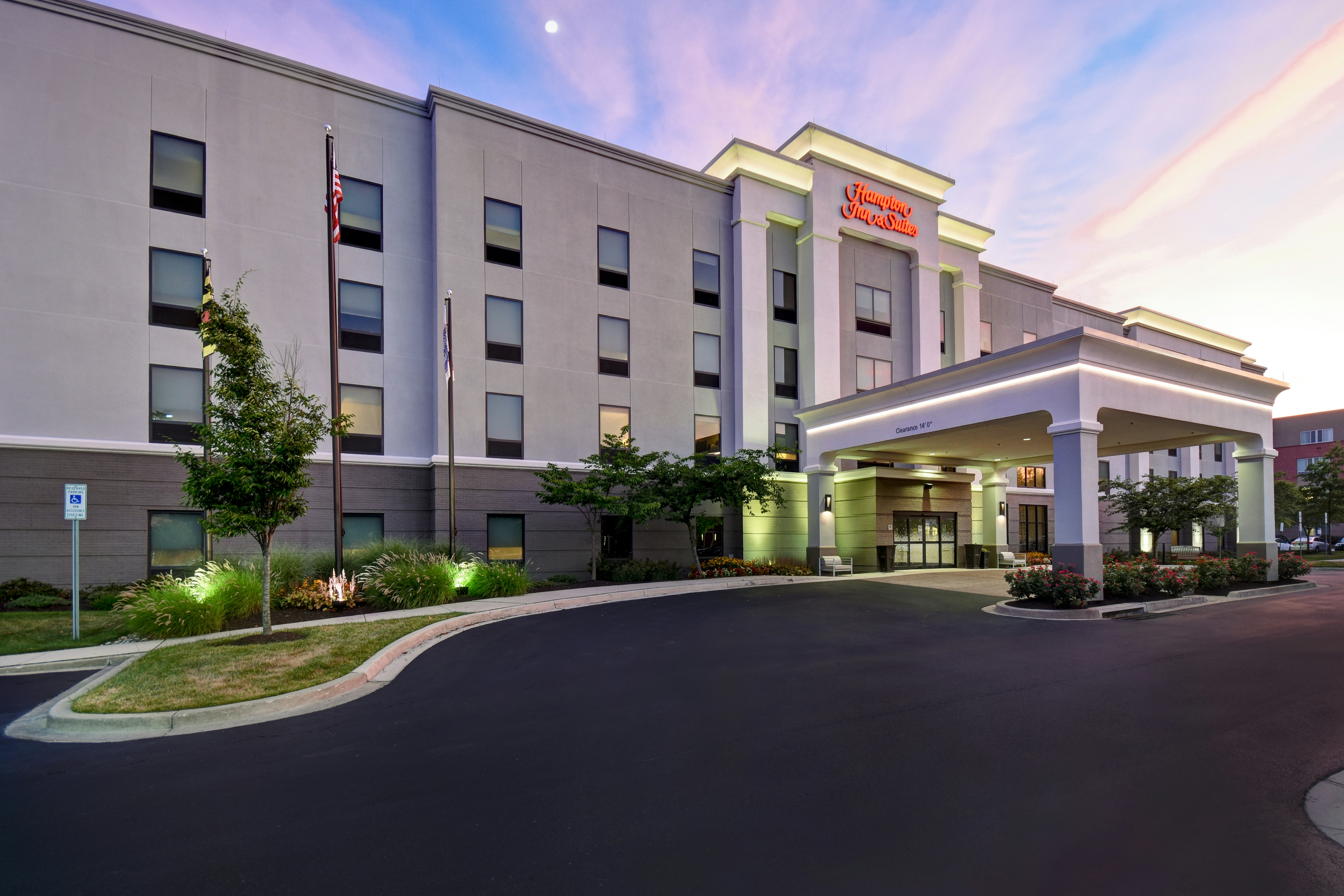 Hampton Inn & Suites Columbia South Fort Meade Area in COLUMBIA - MD