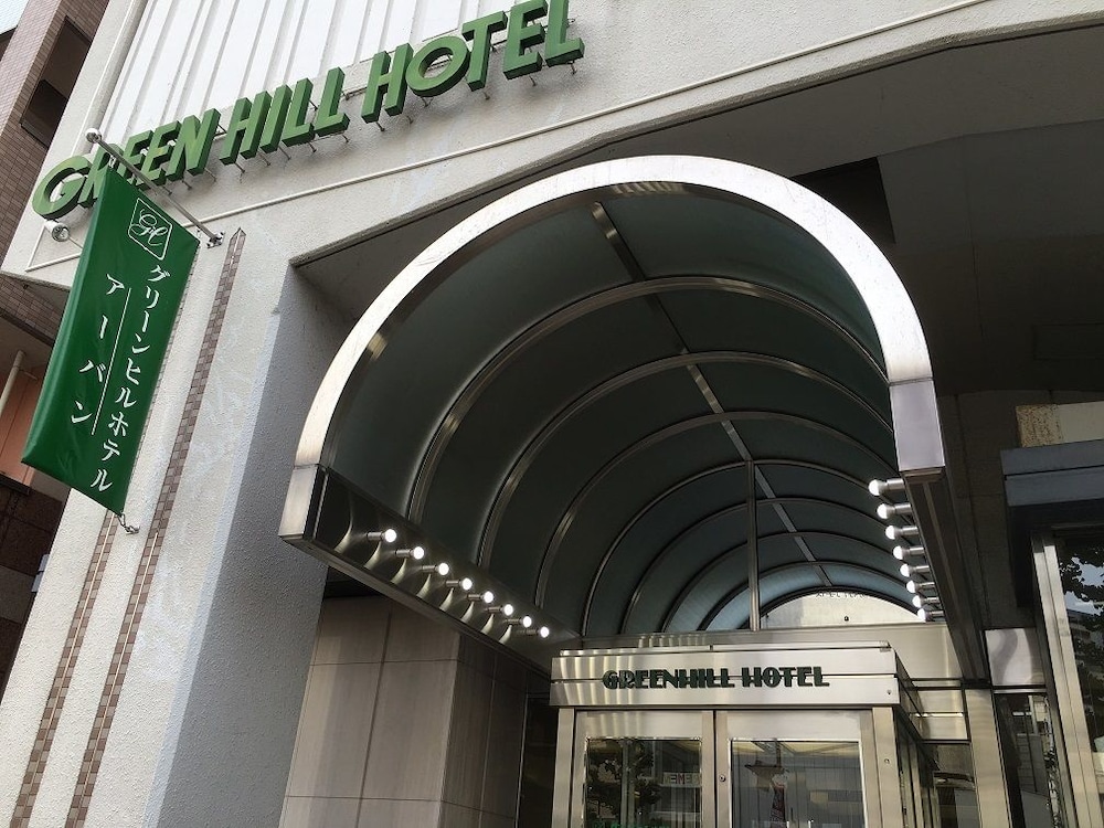 Green Hill Hotel Urban 2/32