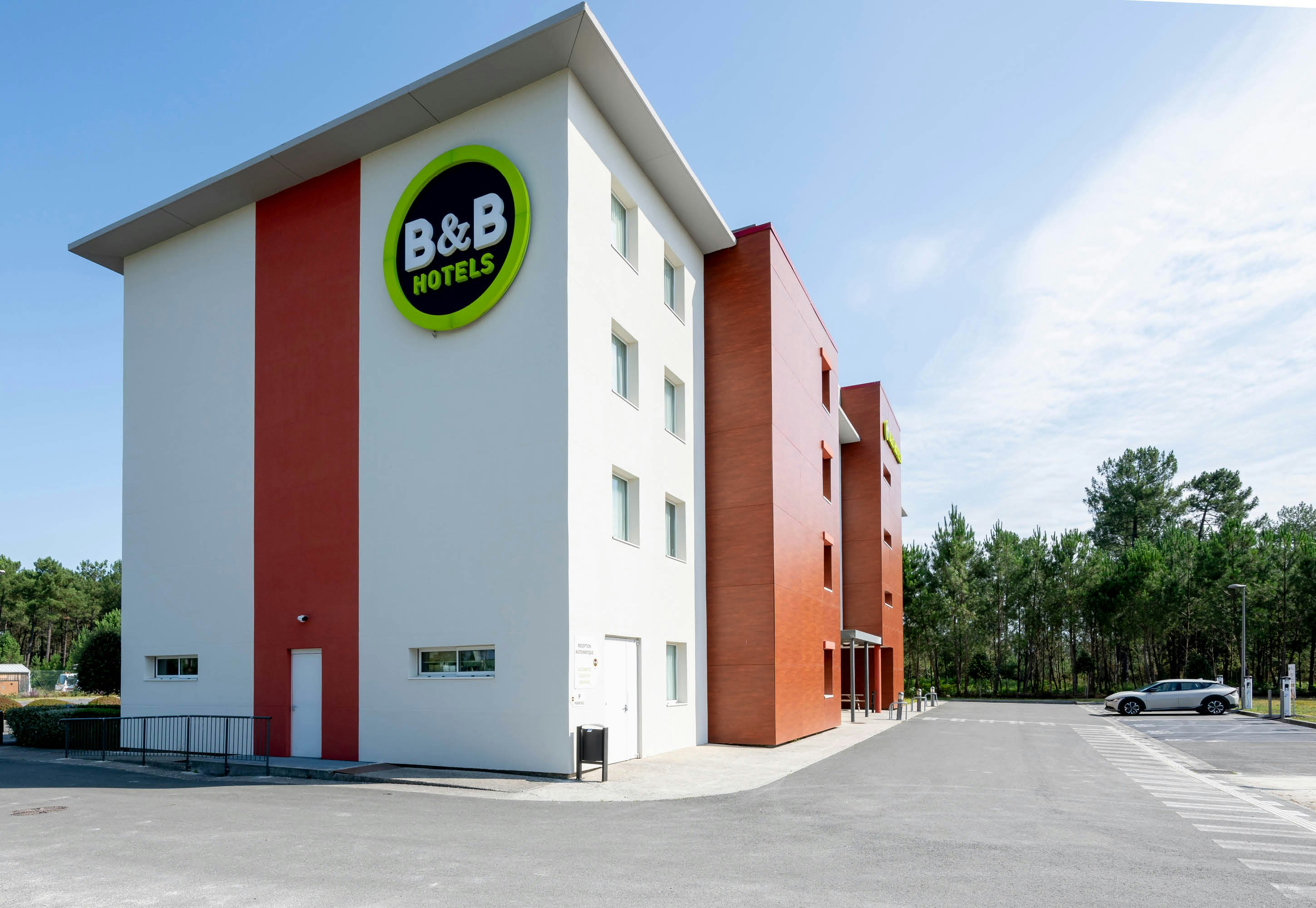 B&B HOTEL Bordeaux Sud Mios 27/30