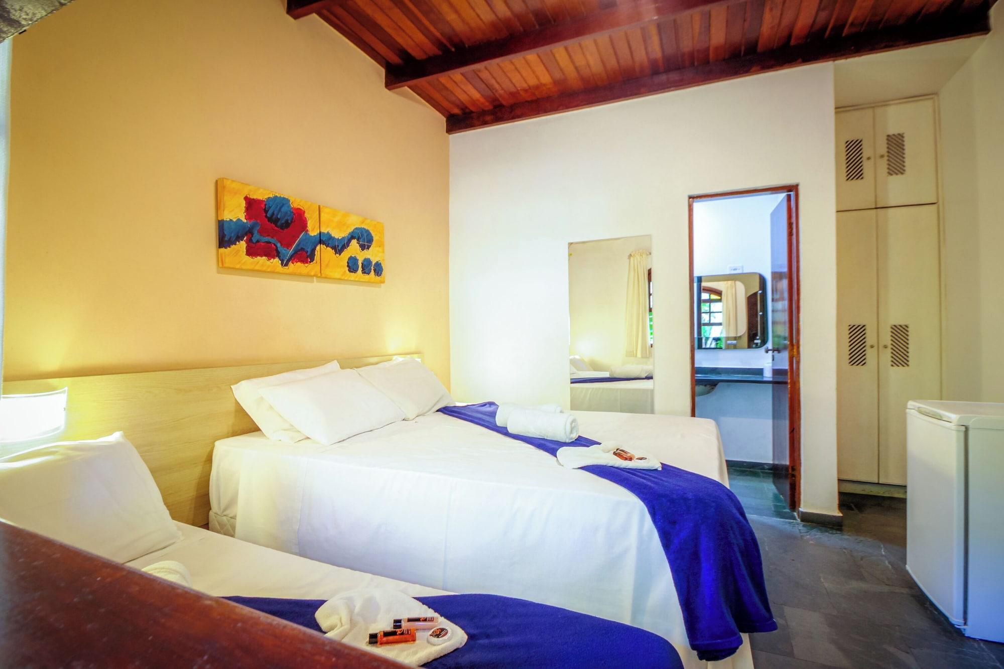 جناح ثلاثي، Feiticeira Praia Hotel 3/6