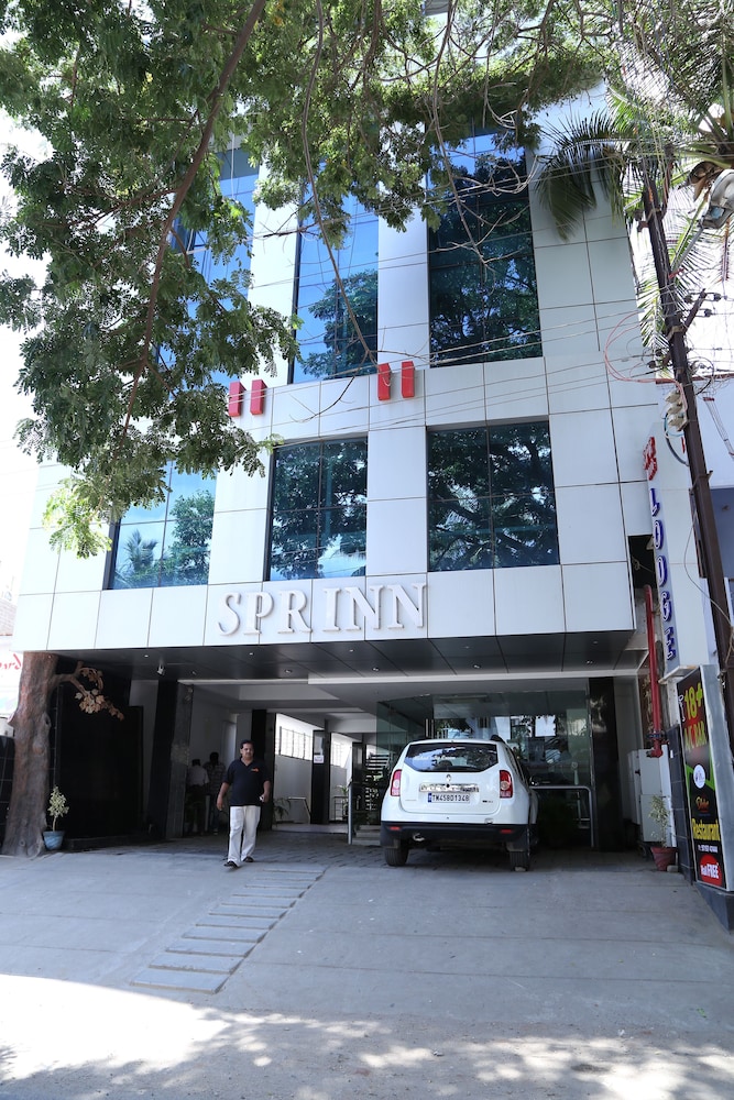 Hotel Spr Inn 17/21