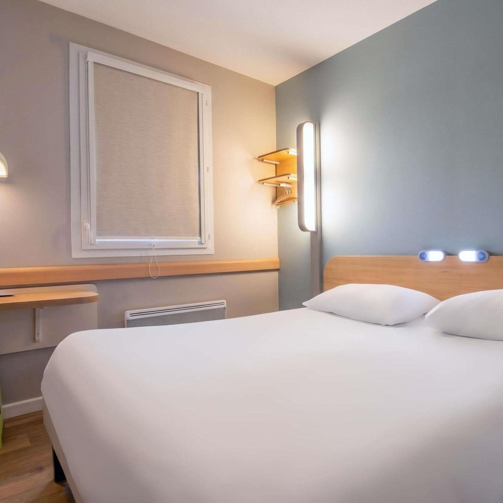 Ibis Budget Brest Center Port 9/50