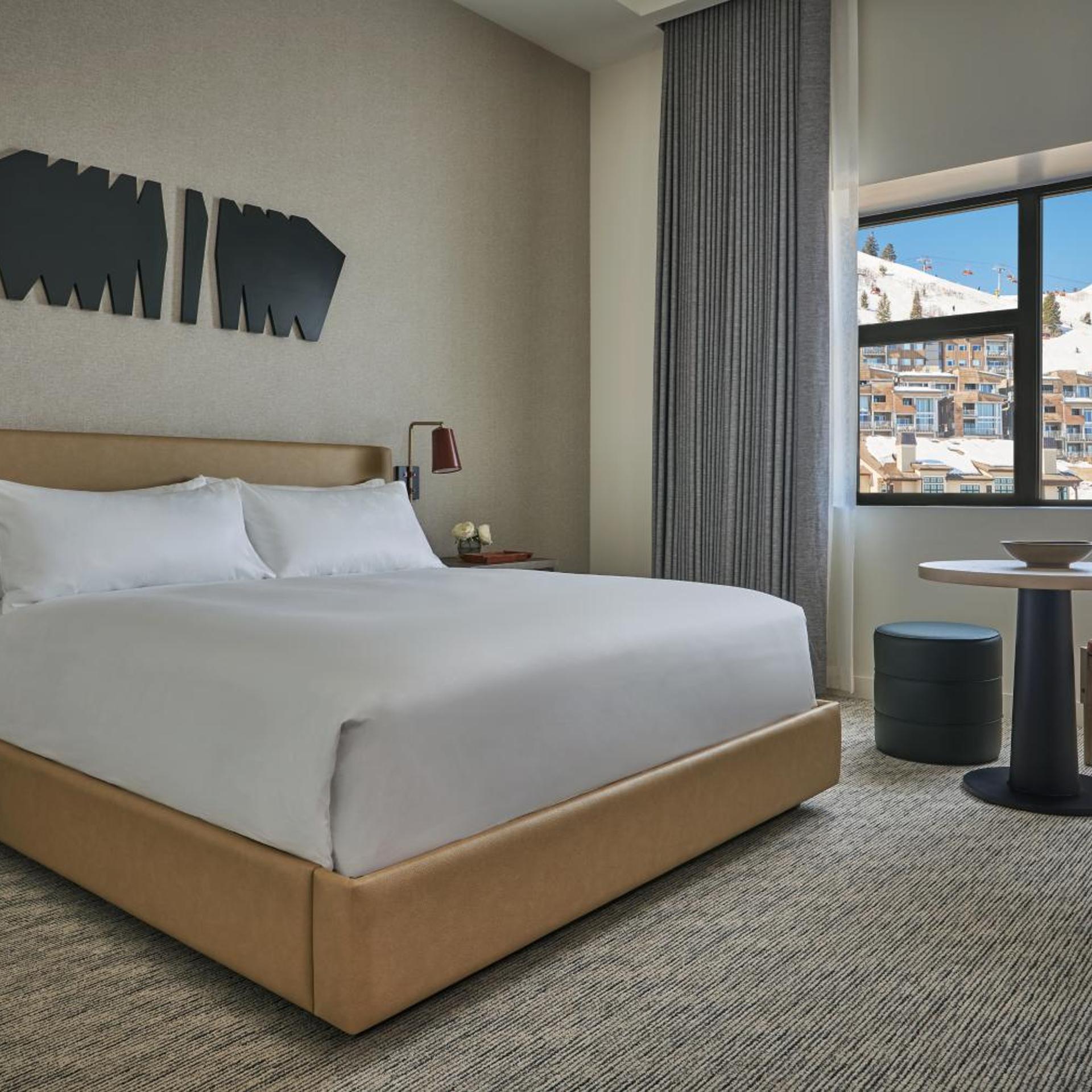 1 Bedroom, Peak, Residence