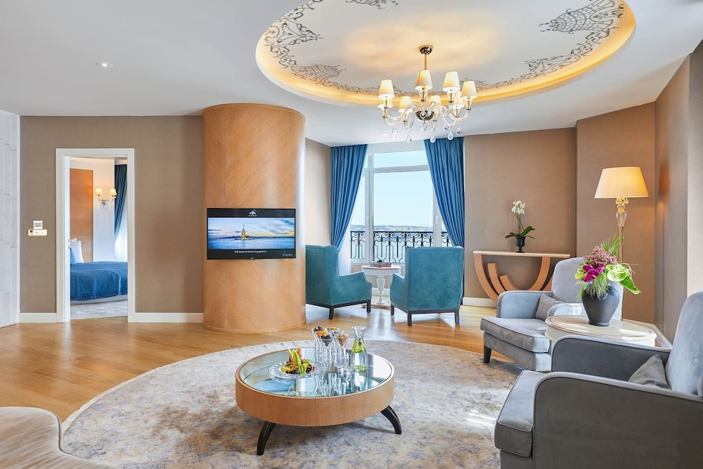 CVK Park Bosphorus Hotel Istanbul 29/50