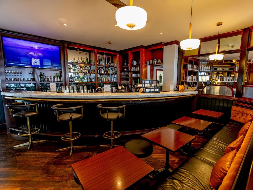 Mercure Hotel Frankfurt Airport Langen 32/49