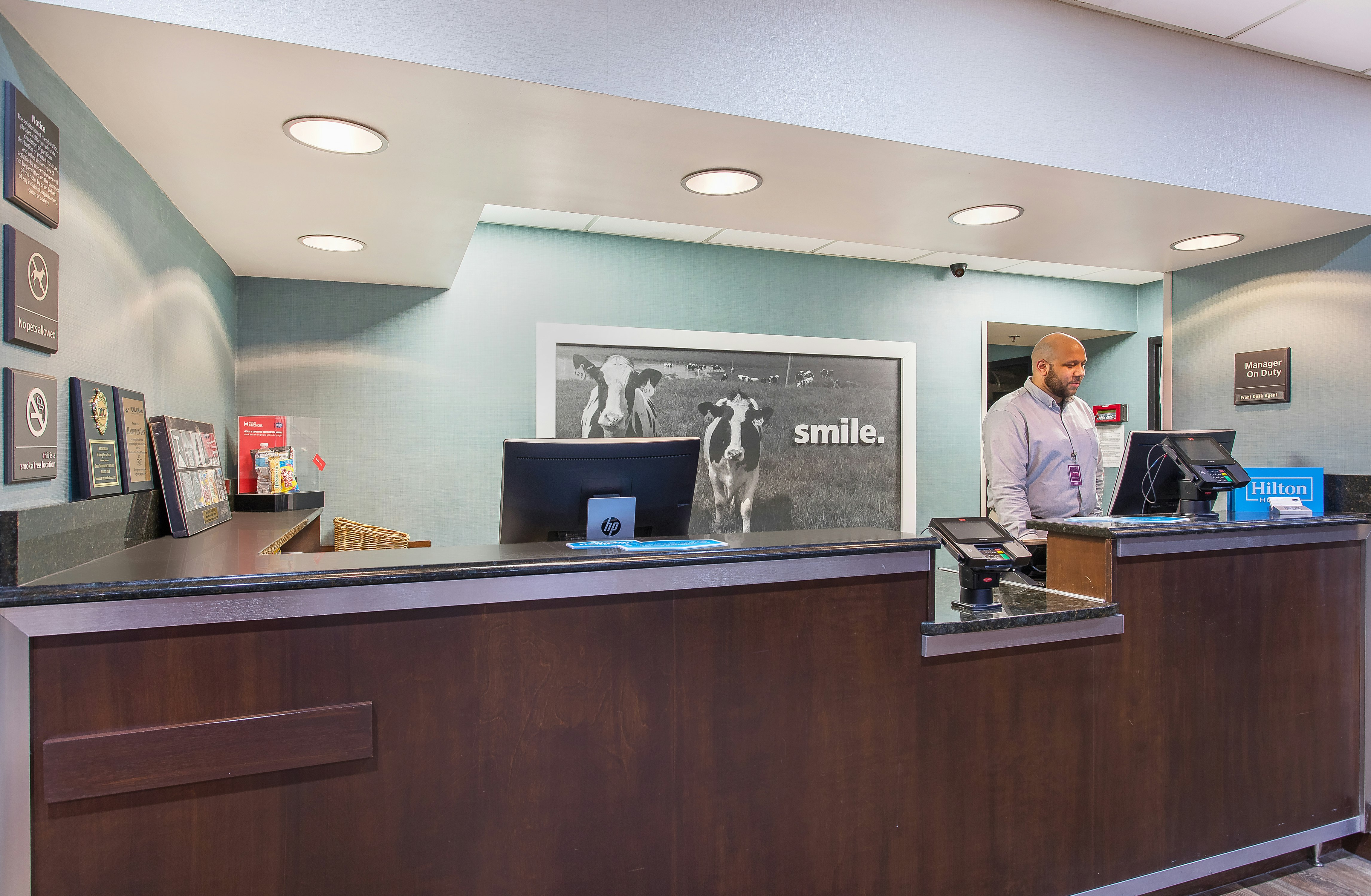 Hampton Inn Cullman 10/56