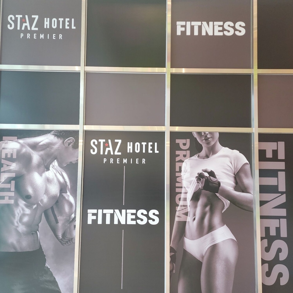 Staz Hotel Premier Dongtan 36/57