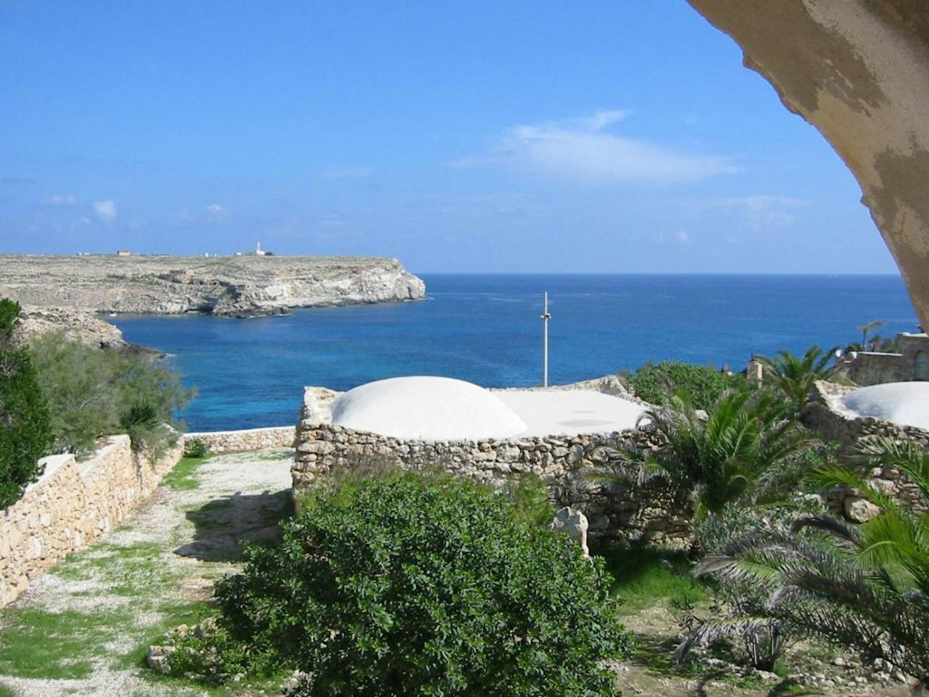 Albergo I Dammusi Di Borgo Cala Creta 13/21