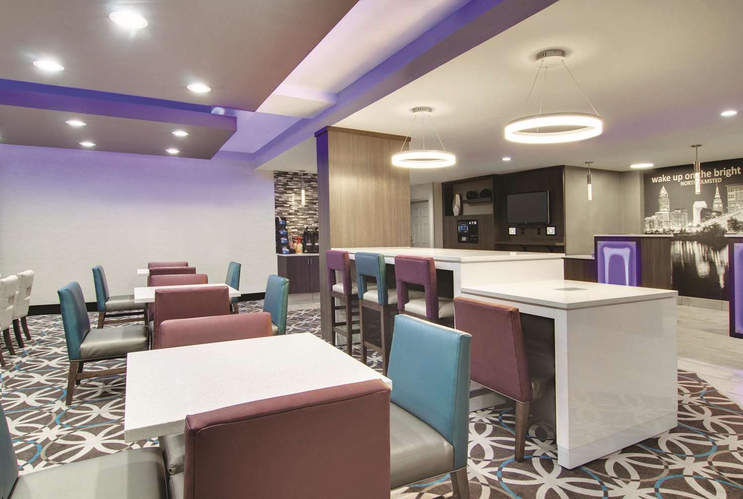 restaurant cafeteria